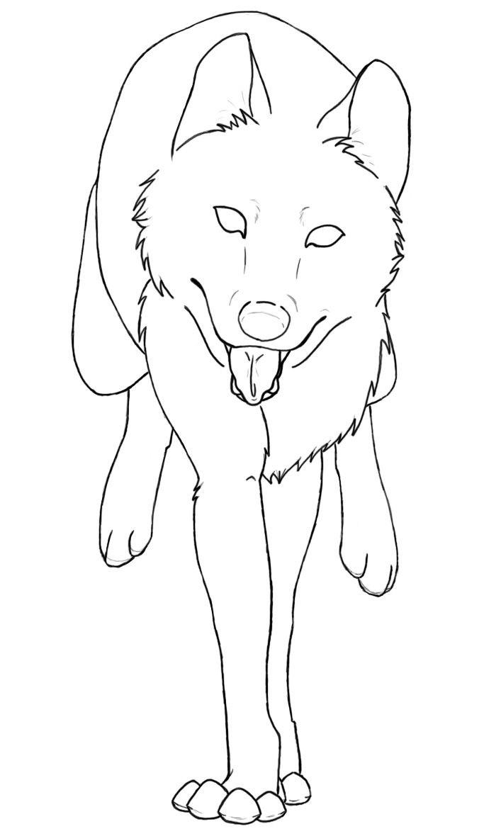 Coloring Page Wolves Animal Coloring Pages 17 Coloring Page Wolves Animal Coloring Pages 17