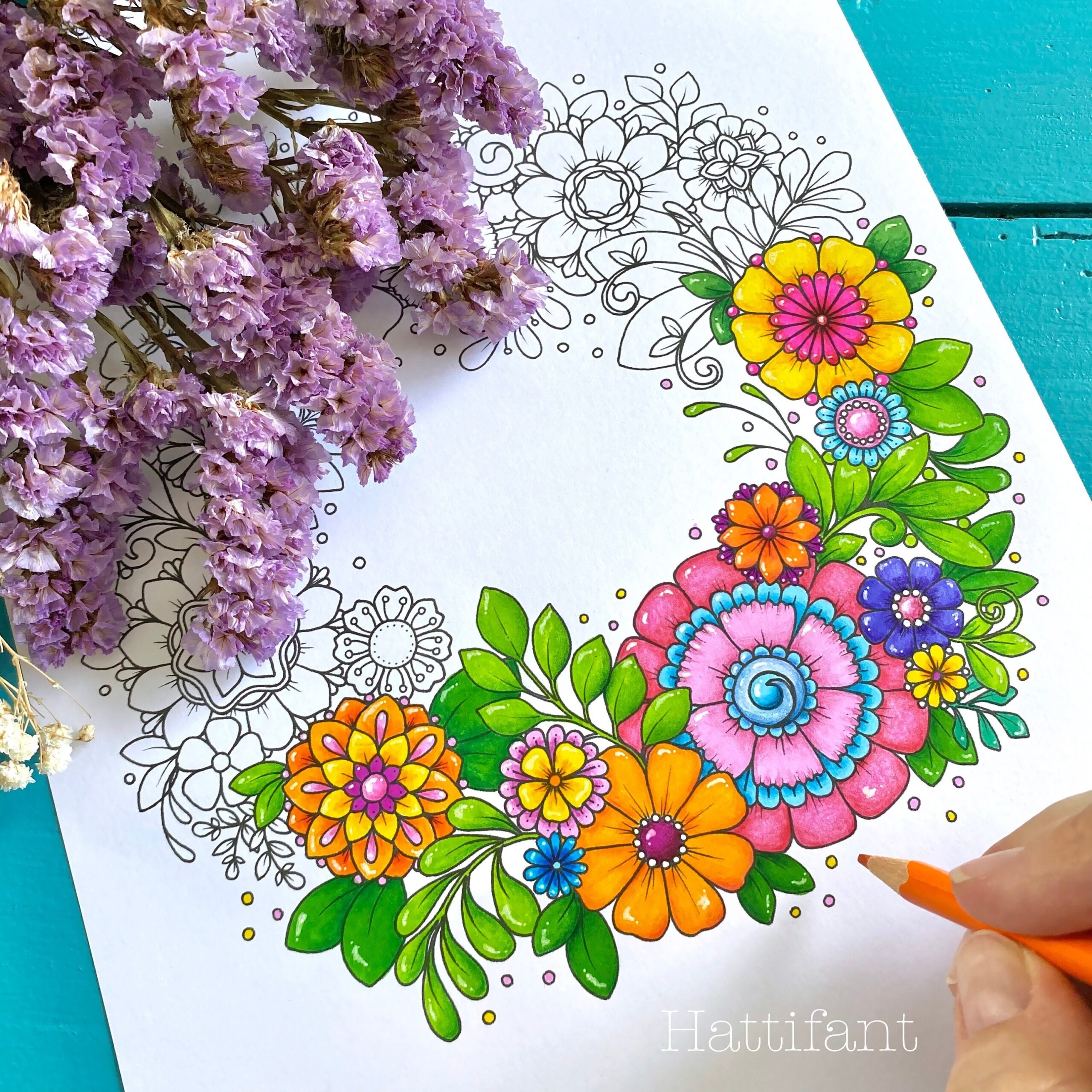 Coloring Pages Post Cards Flower Tangles To Color Instant Download Etsy Coloring Pages Post Cards Flower Tangles To Color Instant Download Etsy