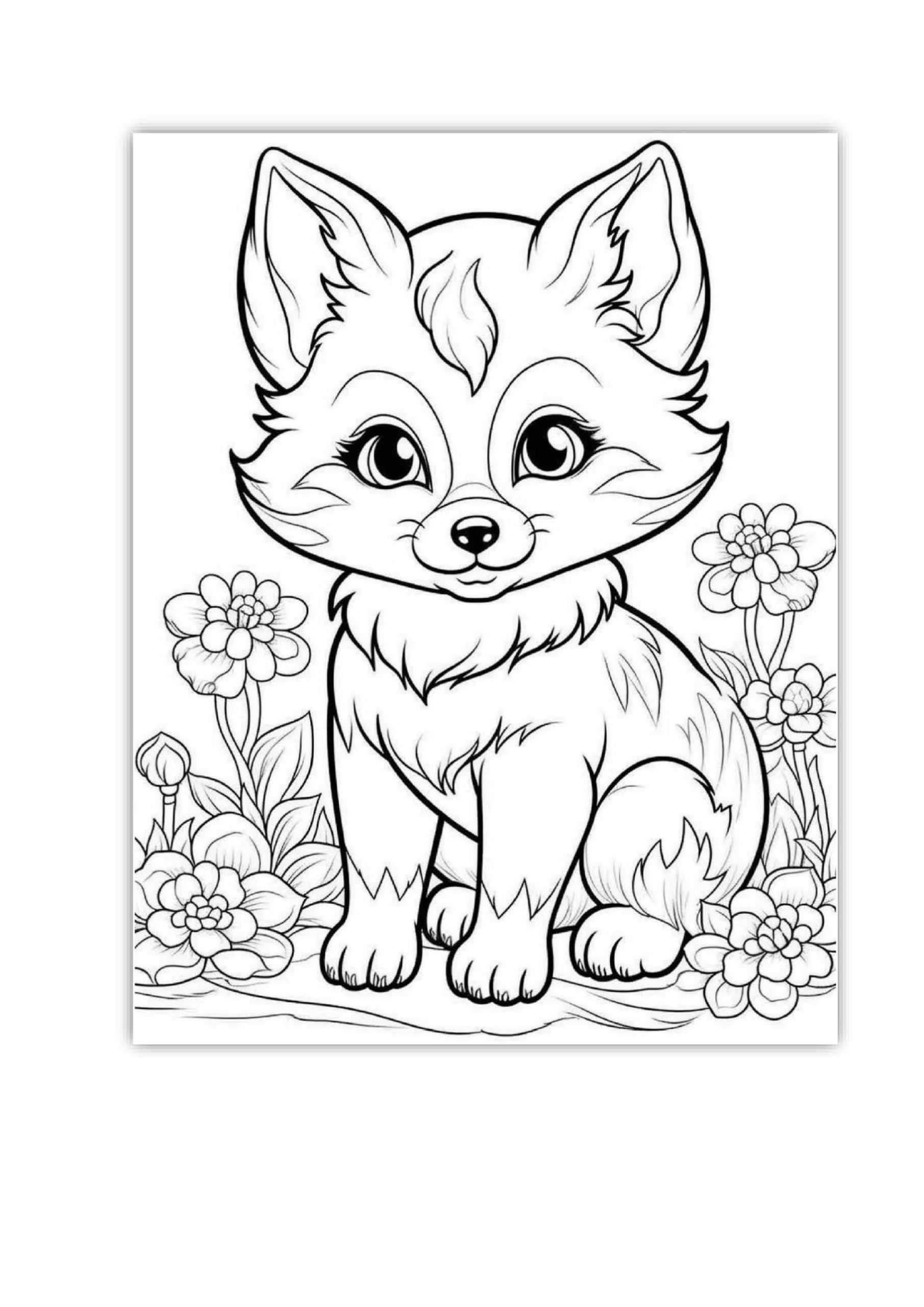 Cute 50 Safari Animals Coloring Page For Kids The Captivating World Of Africa Made By Teachers
