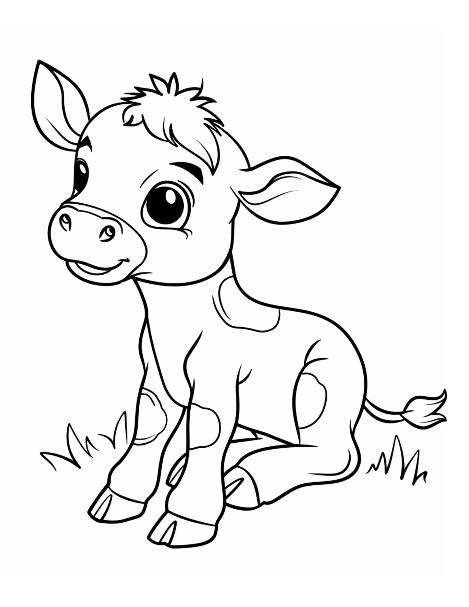 Cute Baby Cow Coloring Page Kids Coloring Page Kids Activity Summer Activity Printable Pdf Digital Download Simple Coloring Etsy Cute Baby Cow Coloring Page Kids Coloring Page Kids Activity Summer Activity Printable Pdf Digital Download Simple Coloring Etsy