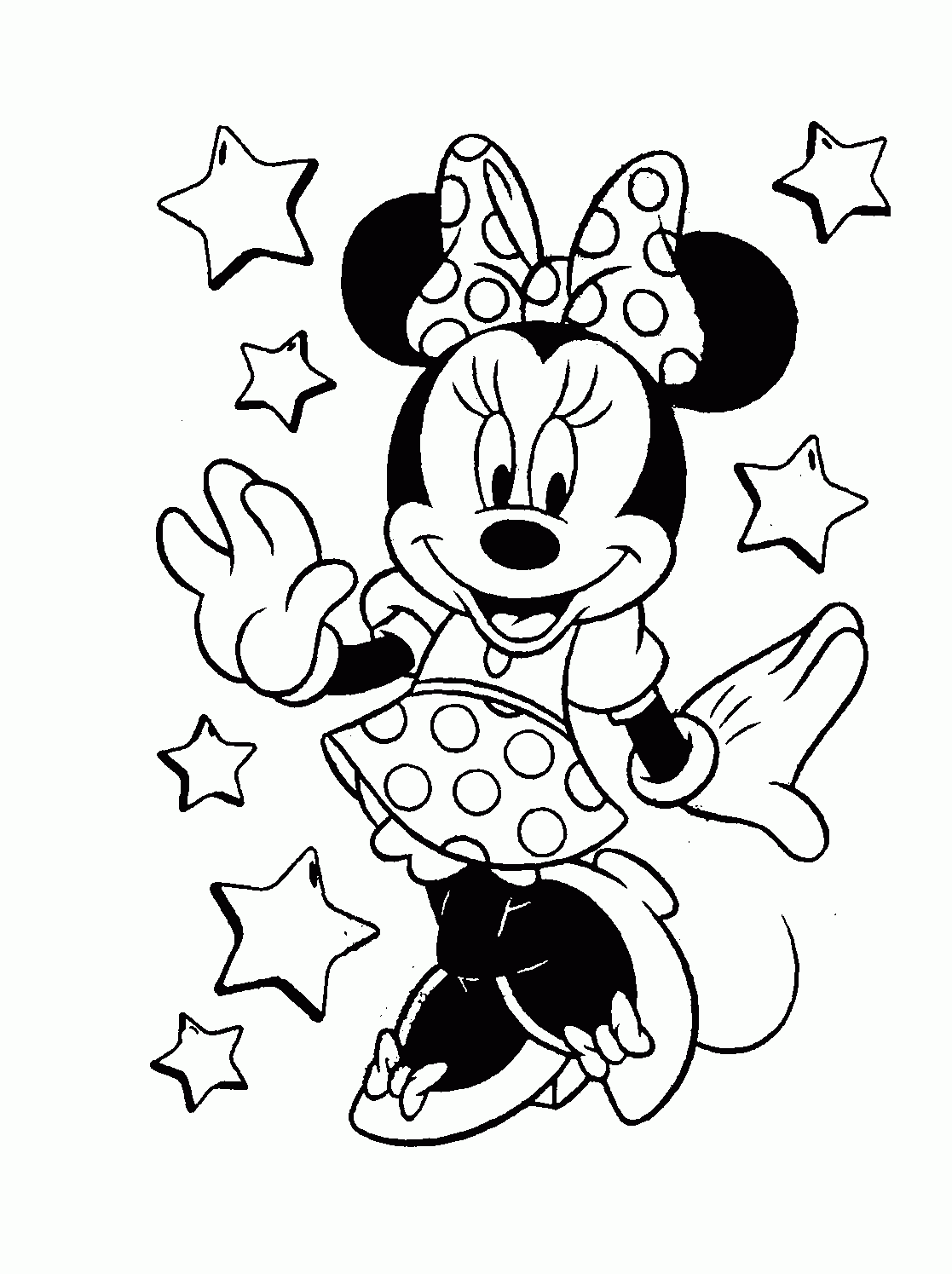 colouring pages minnie mouse colouring pages minnie mouse