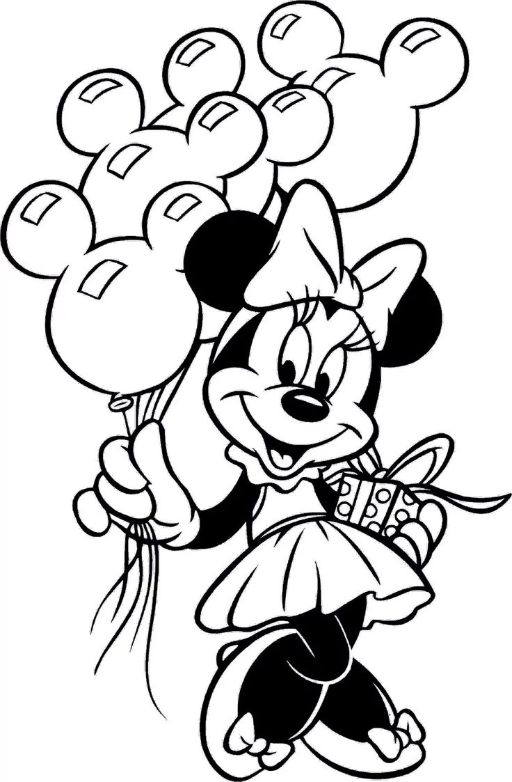 minnie mouse free coloring pages minnie mouse free coloring pages