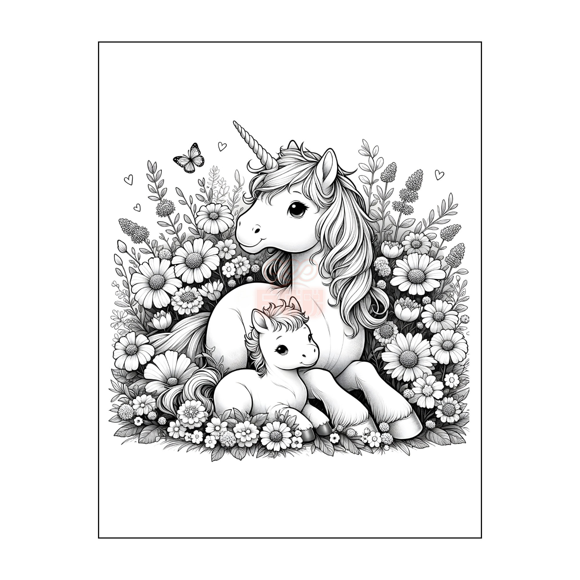 Cute Unicorn Coloring Pages coloring Pages For Kids printable Coloring Sheets Digital Download Coloring Pages flower Unicorn Coloring Sheet Etsy Cute Unicorn Coloring Pages coloring Pages For Kids printable Coloring Sheets Digital Download Coloring Pages flower Unicorn Coloring Sheet Etsy