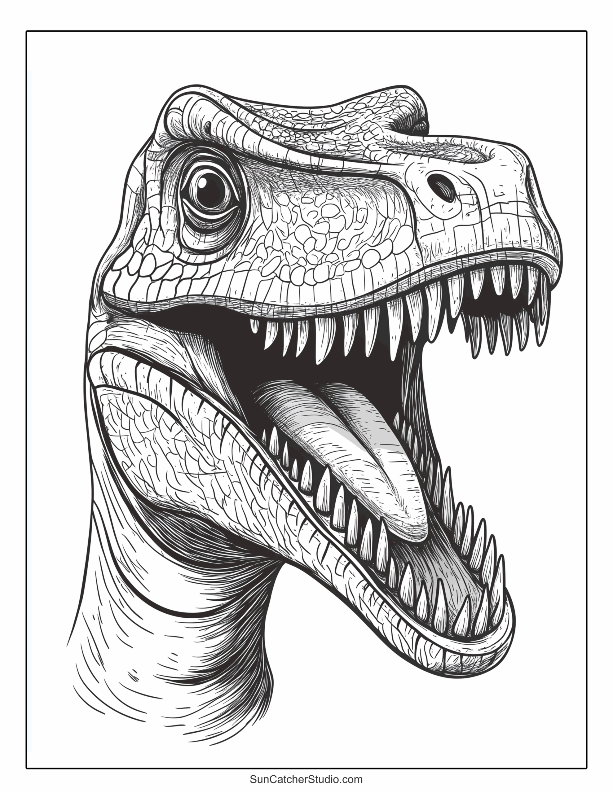 Dinosaur Coloring Pages And Coloring Sheets Free Printables Monograms Design Tools Patterns DIY Projects Dinosaur Coloring Pages And Coloring Sheets Free Printables Monograms Design Tools Patterns DIY Projects