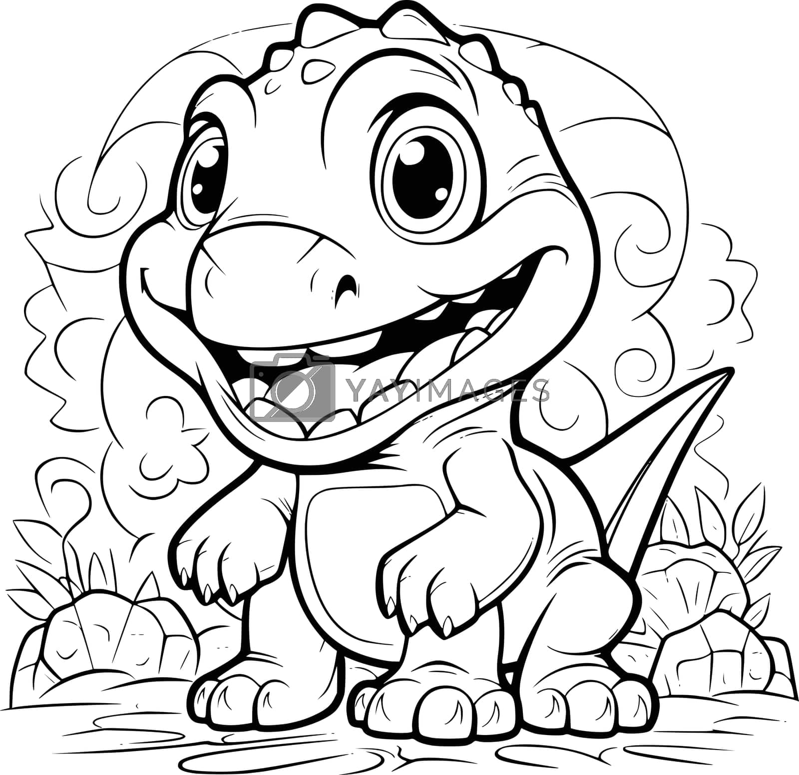 Dinosaur Coloring Pages Drawing For Kids By Mycreativelife Vectors Illustrations Free Download Yayimages Dinosaur Coloring Pages Drawing For Kids By Mycreativelife Vectors Illustrations Free Download Yayimages