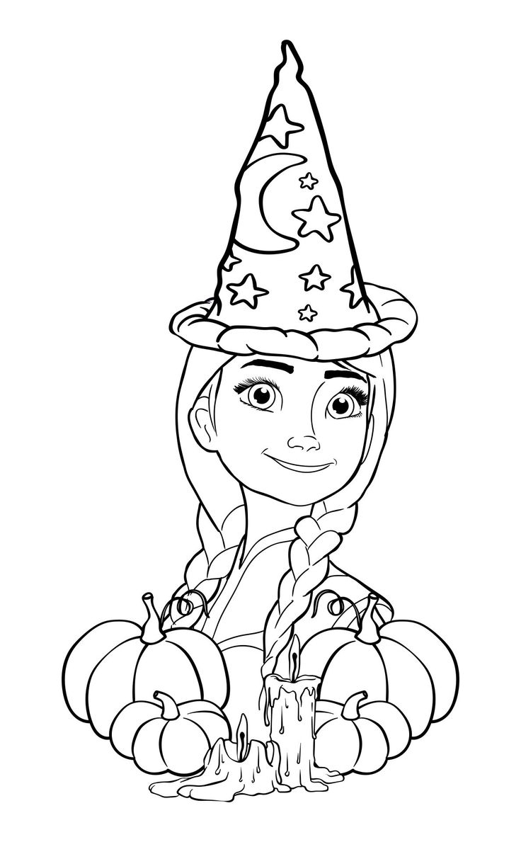 Disney Halloween Coloring Pages 15 Free PDF Printables Printablee Disney Halloween Coloring Pages 15 Free PDF Printables Printablee