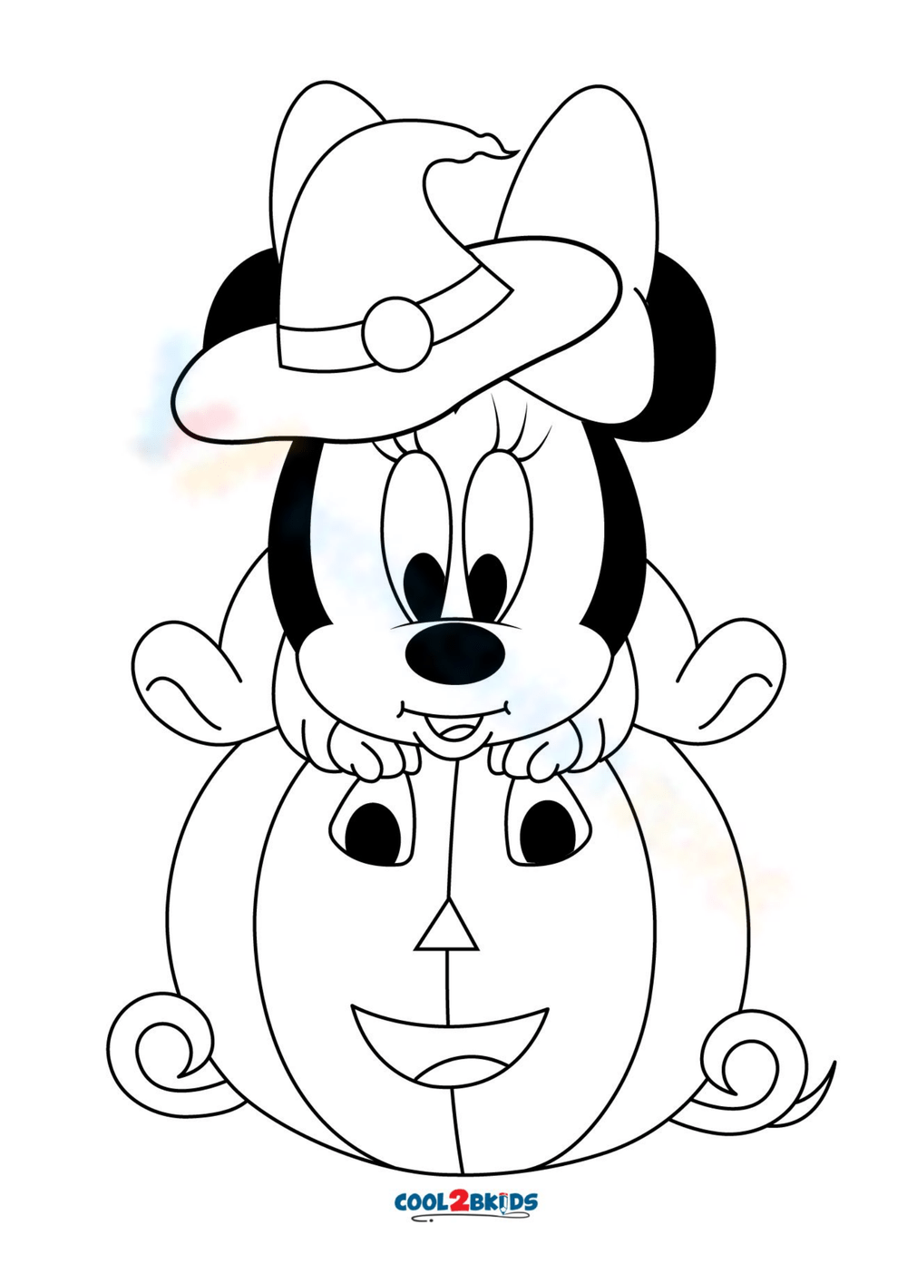 Disney Halloween Coloring Pages Printables Worksheetzone Coloring Disney Halloween Coloring Pages Printables Worksheetzone Coloring