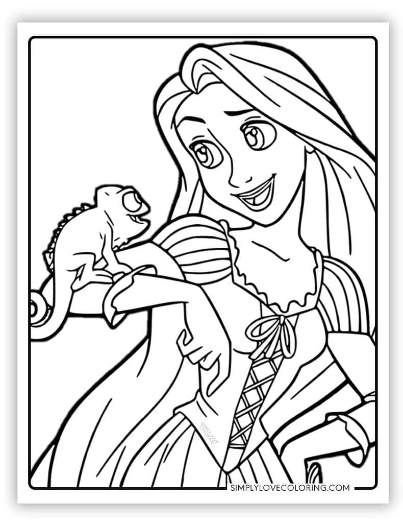 free coloring sheets princess free coloring sheets princess