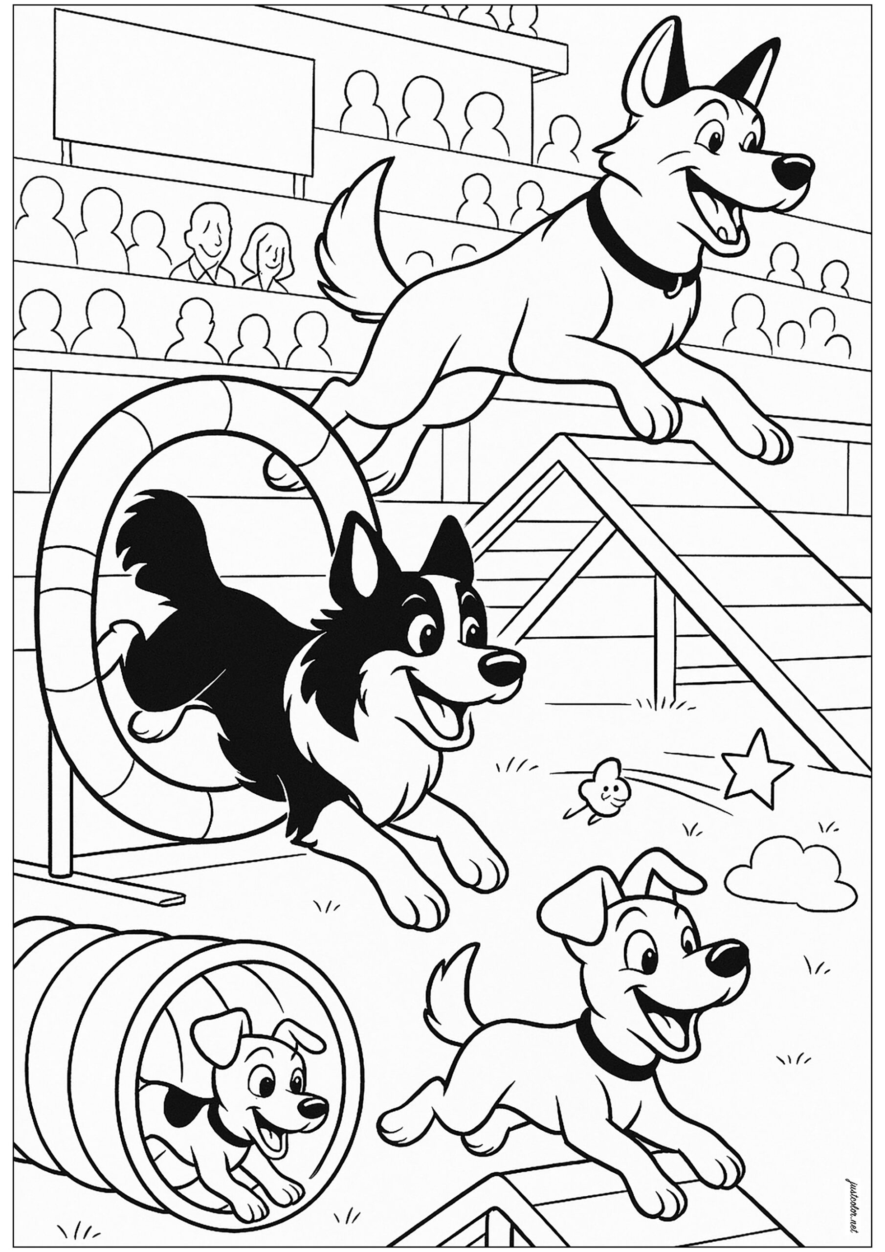 free coloring sheets dogs free coloring sheets dogs