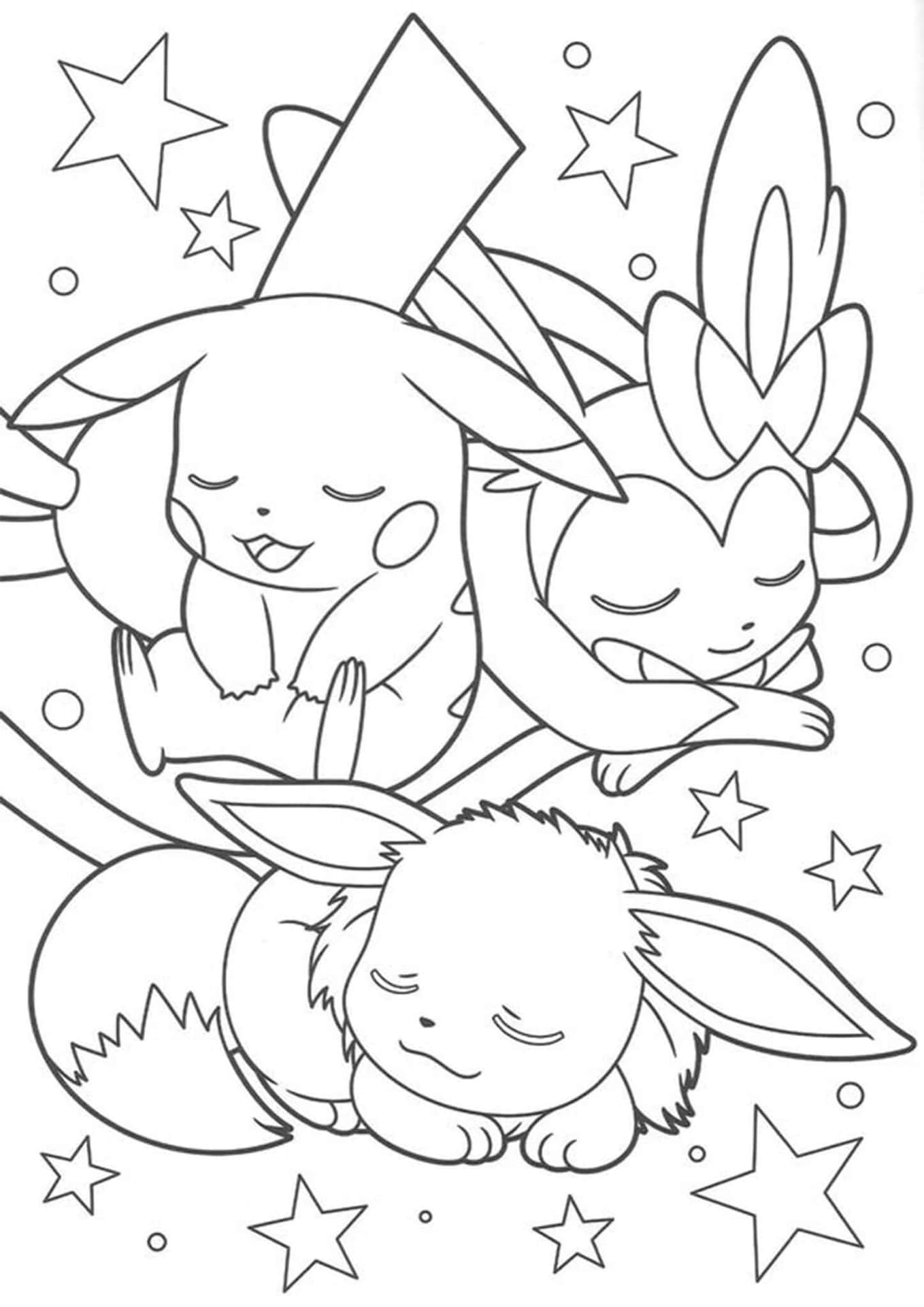 Download Pokemon Coloring Pages For Kids Wallpapers Download Pokemon Coloring Pages For Kids Wallpapers