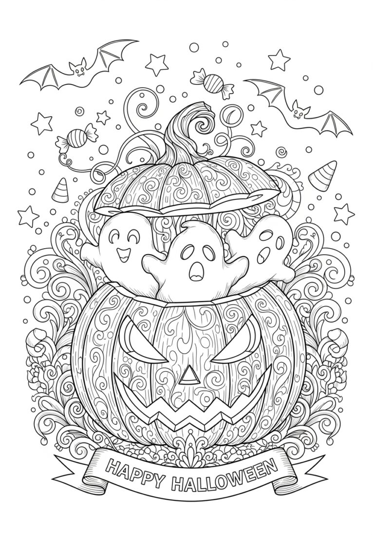 halloween coloring pages for adults pdf halloween coloring pages for adults pdf