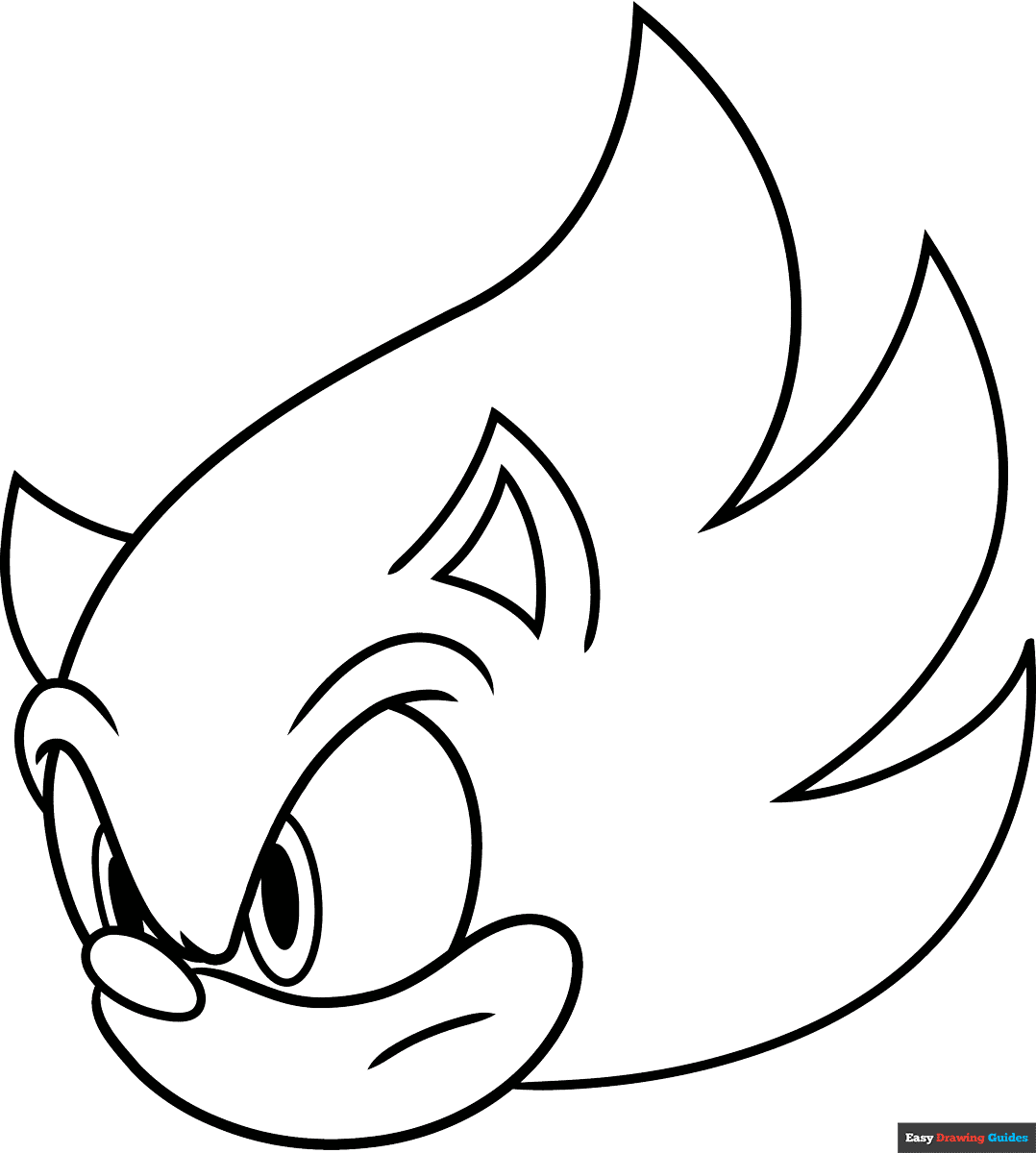 sonic free coloring pages sonic free coloring pages
