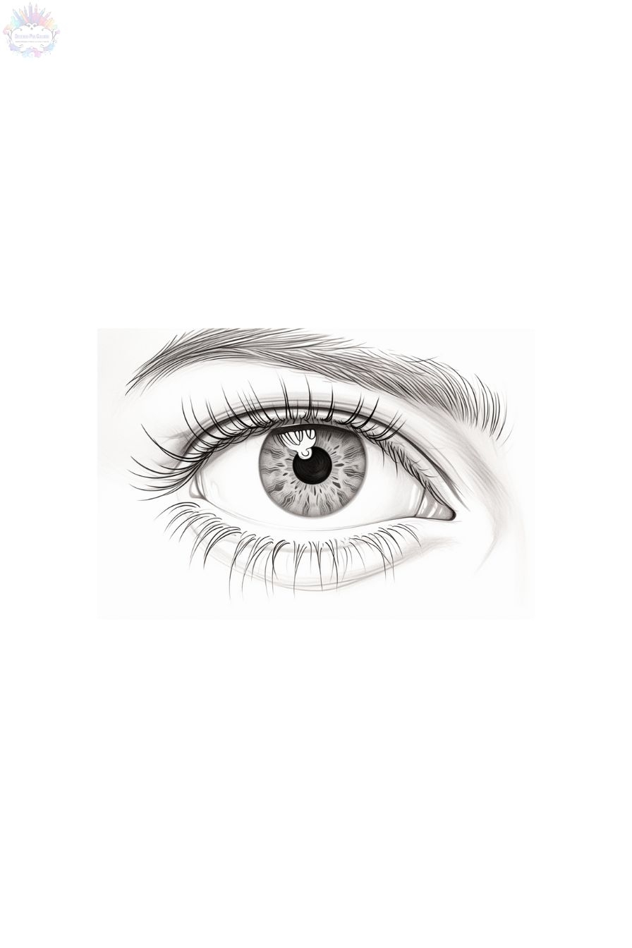 Eyes Coloring Pages Coloring Pages Eyes Coloring Pages Coloring Pages