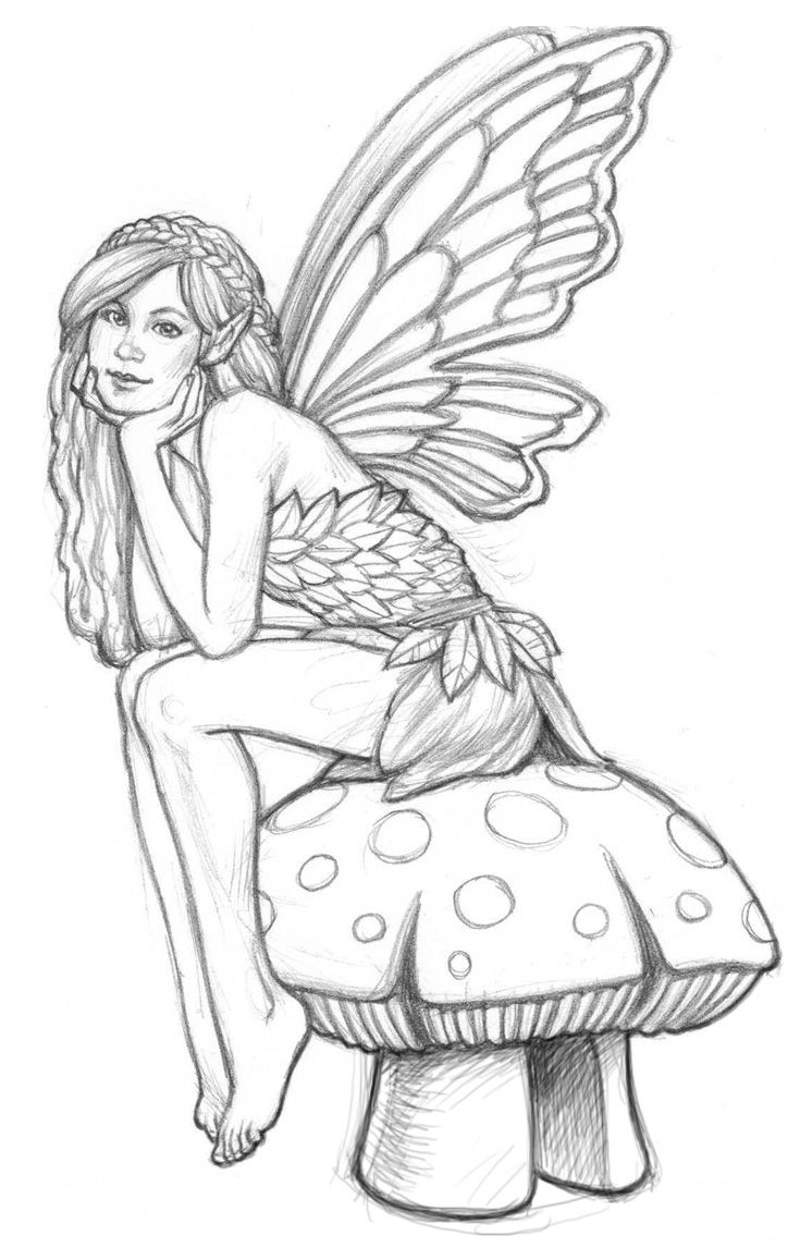 FAIRY PICTURES TO COLOUR IN FAIRY PICTURES TO COLOUR IN