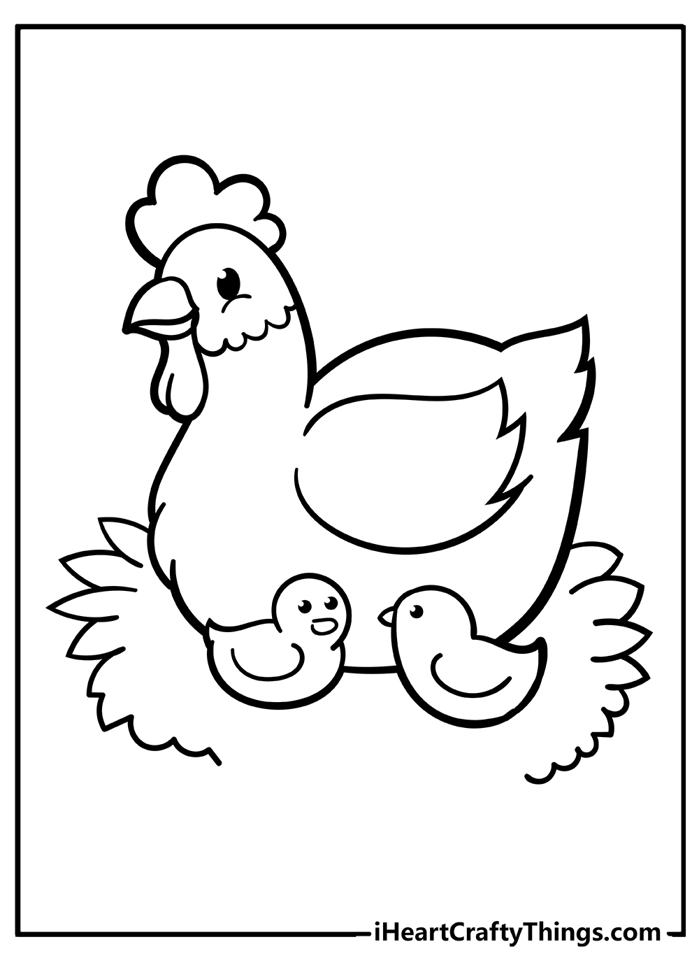 farm animal coloring pages for preschoolers farm animal coloring pages for preschoolers