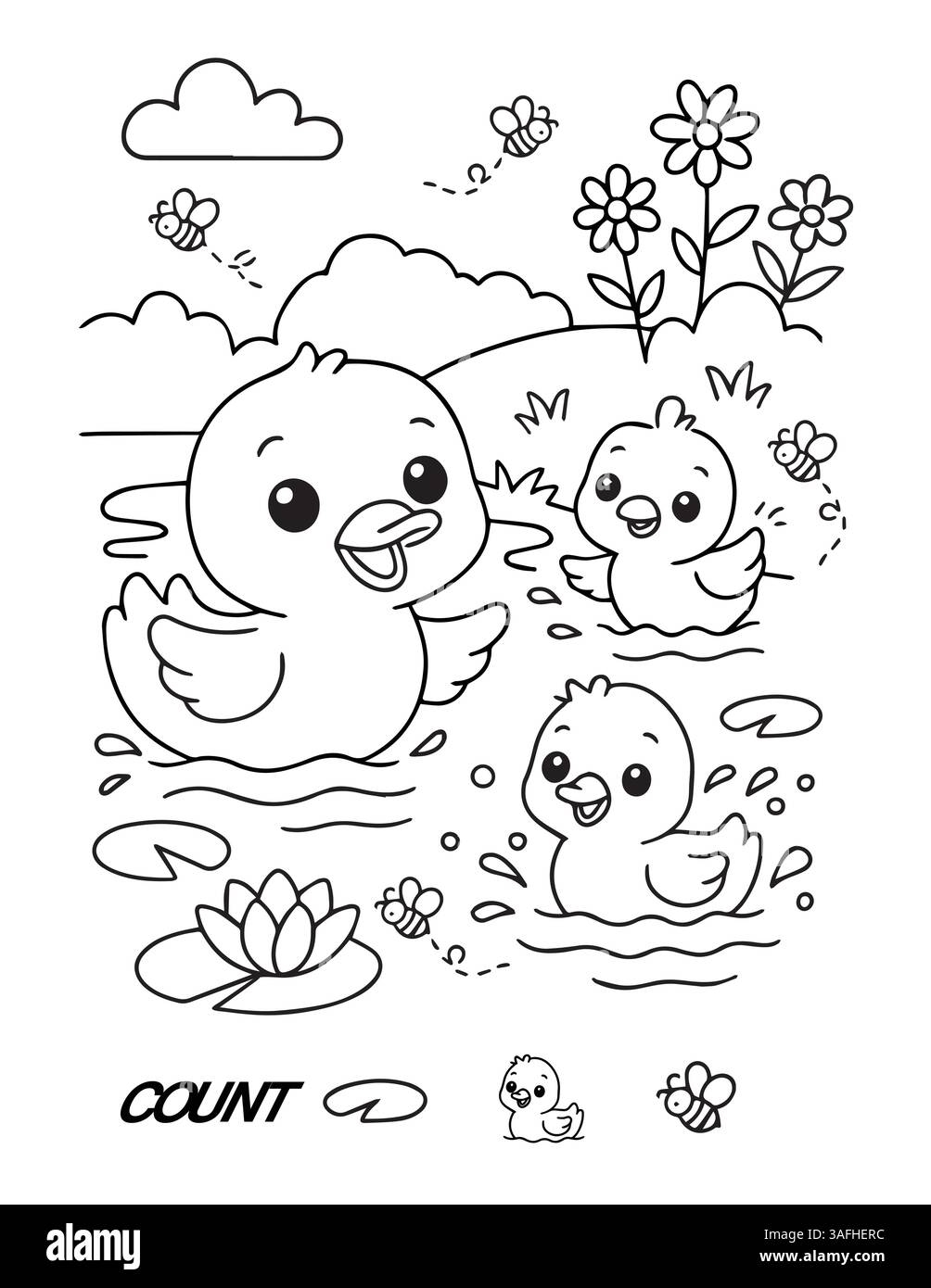 Farm Duck Cartoon Coloring Book Hi res Stock Photography And Images Page 2 Alamy Farm Duck Cartoon Coloring Book Hi res Stock Photography And Images Page 2 Alamy