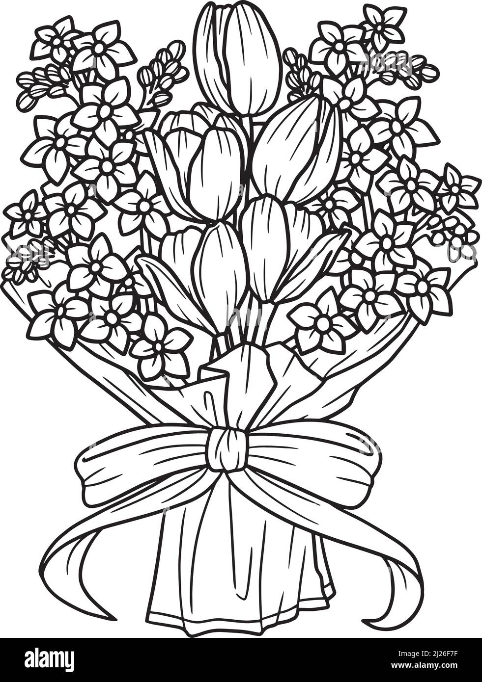 flower pics to color flower pics to color