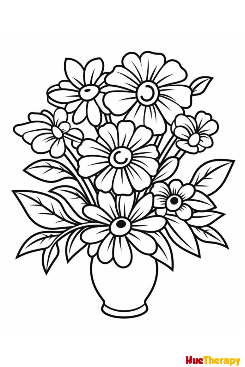 printable coloring sheets flowers printable coloring sheets flowers