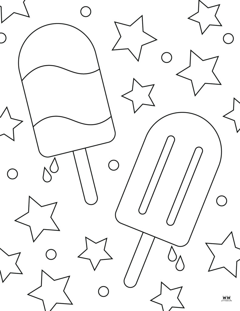 4th of july printable coloring pages 4th of july printable coloring pages
