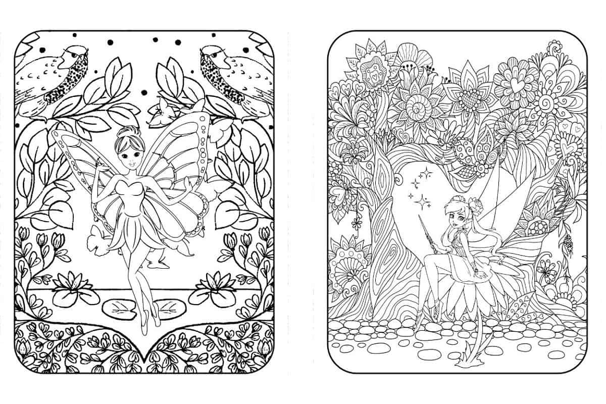 printable coloring pictures of fairies printable coloring pictures of fairies