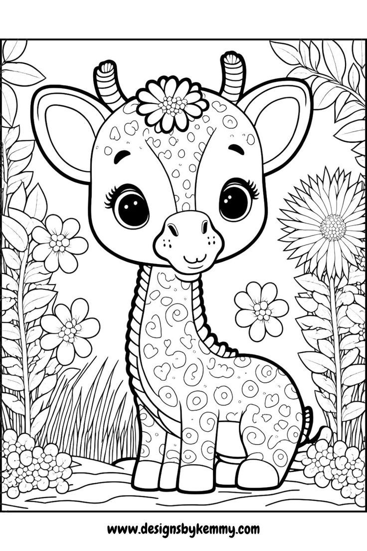 coloring pages cartoon animals coloring pages cartoon animals