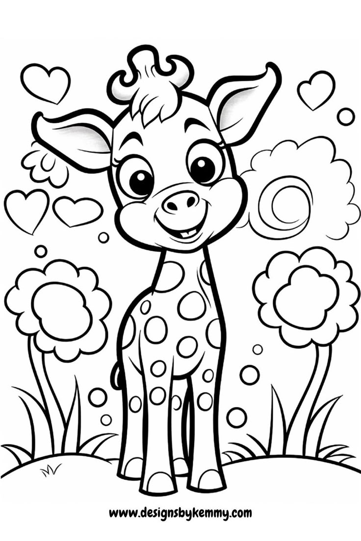 coloring page animals coloring page animals