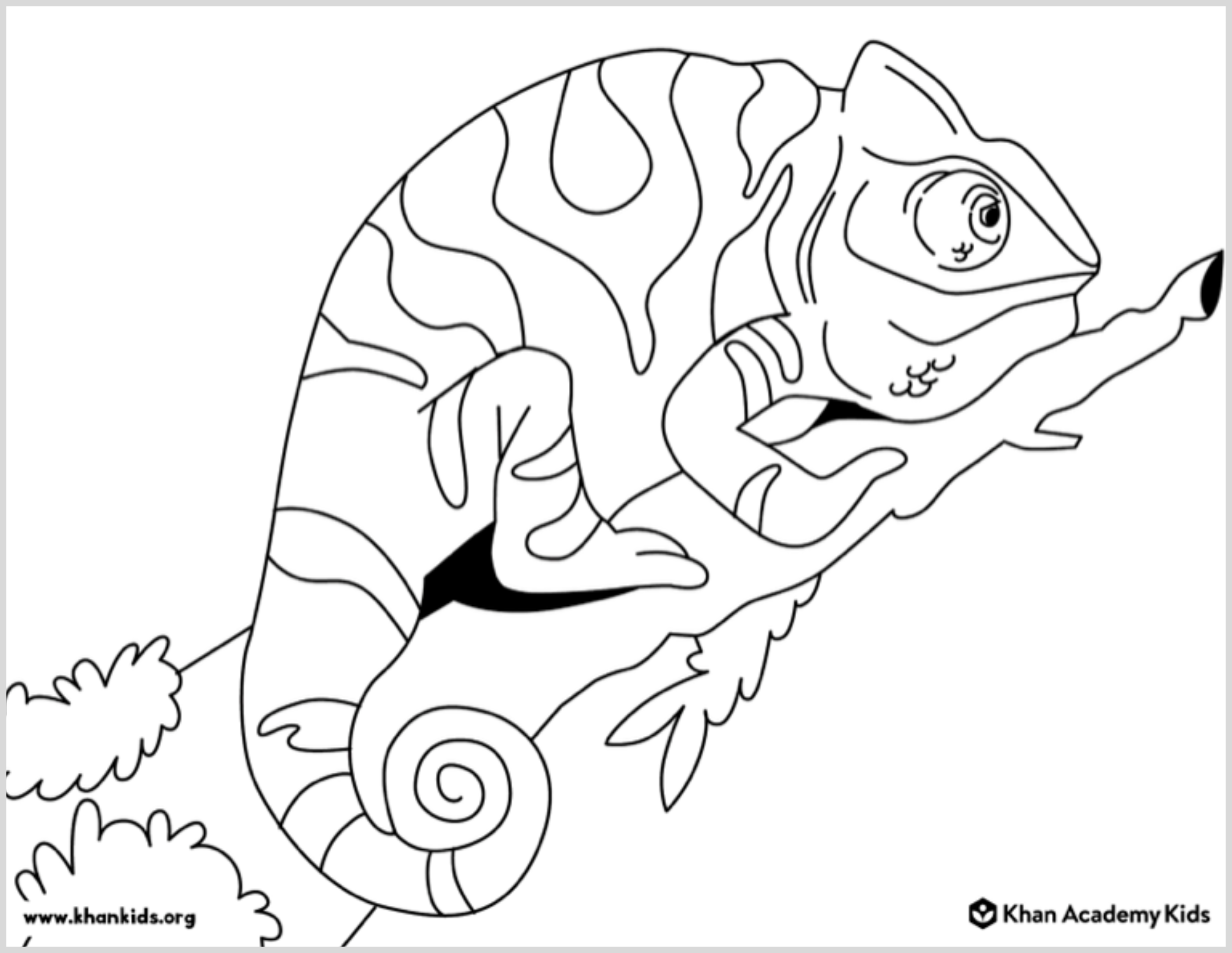 Free Animal Coloring Pages Khan Academy Blog Free Animal Coloring Pages Khan Academy Blog