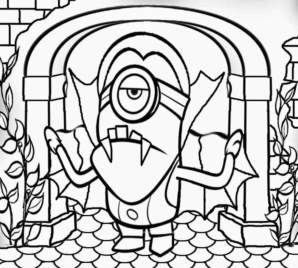 Free Coloring Pages Printable Pictures To Color Kids Drawing Ideas Kids Costume Minion Coloring Pages Banana Drawing Free Activities 