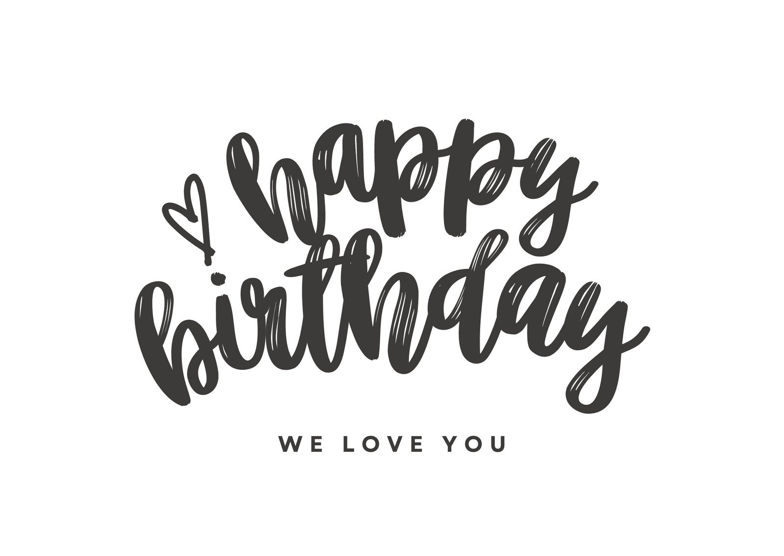 birthday cards to print out free