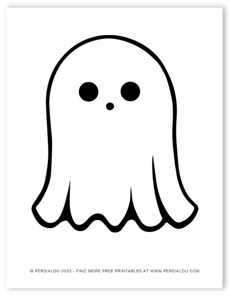 halloween ghost coloring pages halloween ghost coloring pages