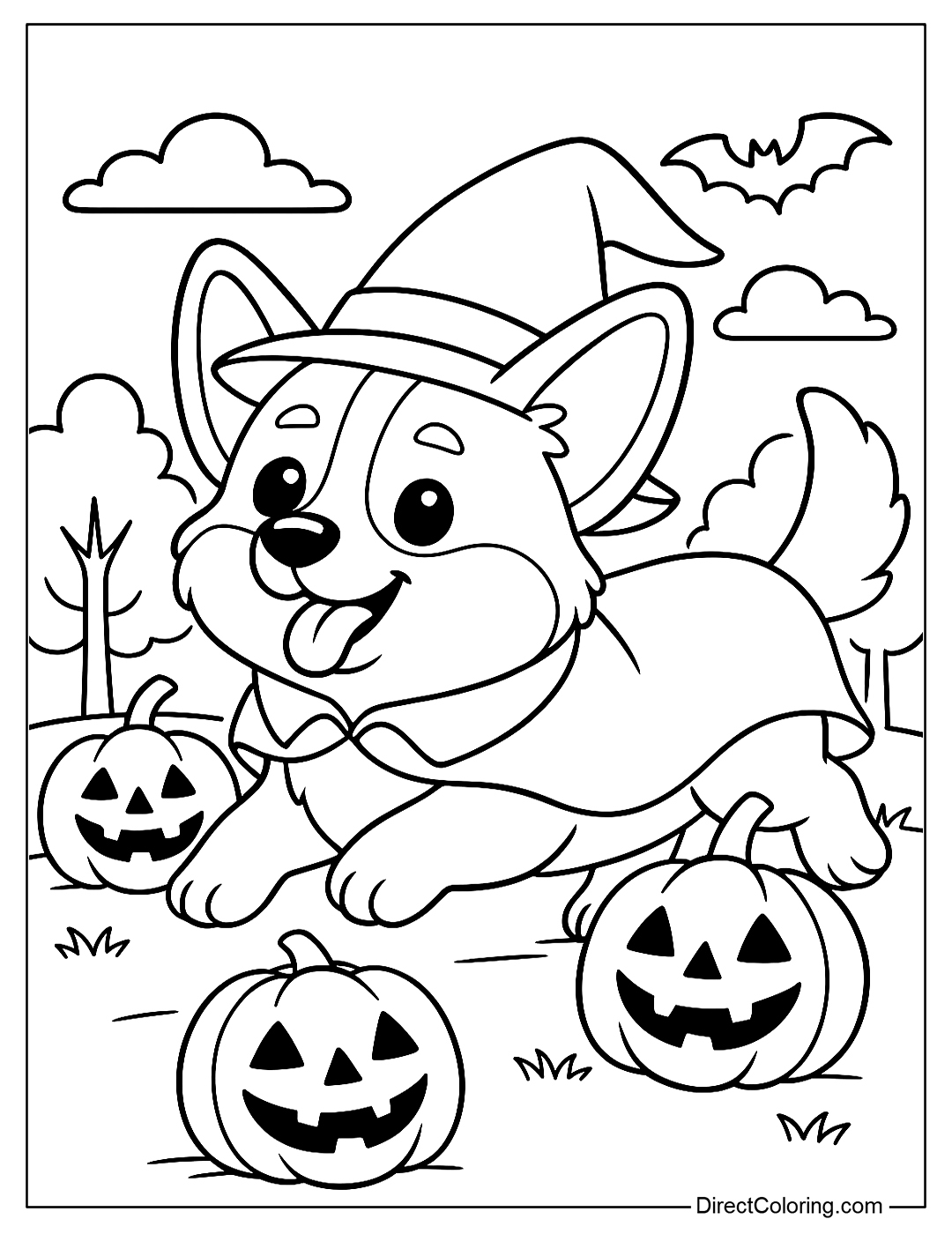 Free Dog Coloring Pages Download And Print PDFs Free Dog Coloring Pages Download And Print PDFs