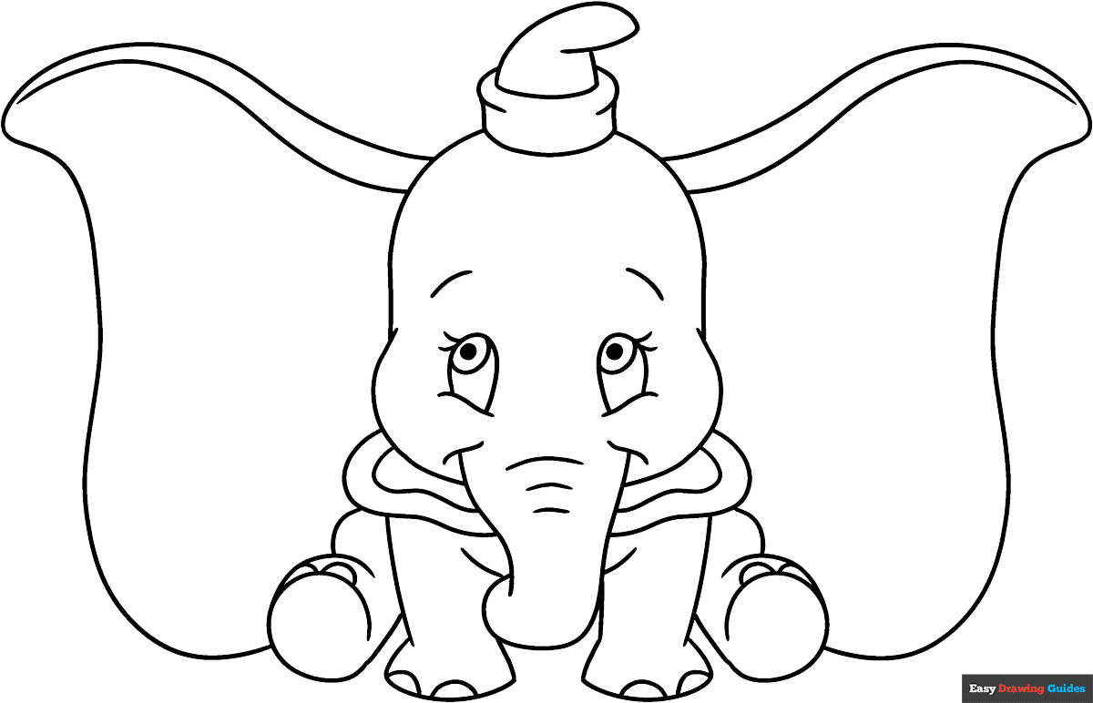 Free Elephants Coloring Pages For Kids 12 Printable Sheets Free Elephants Coloring Pages For Kids 12 Printable Sheets