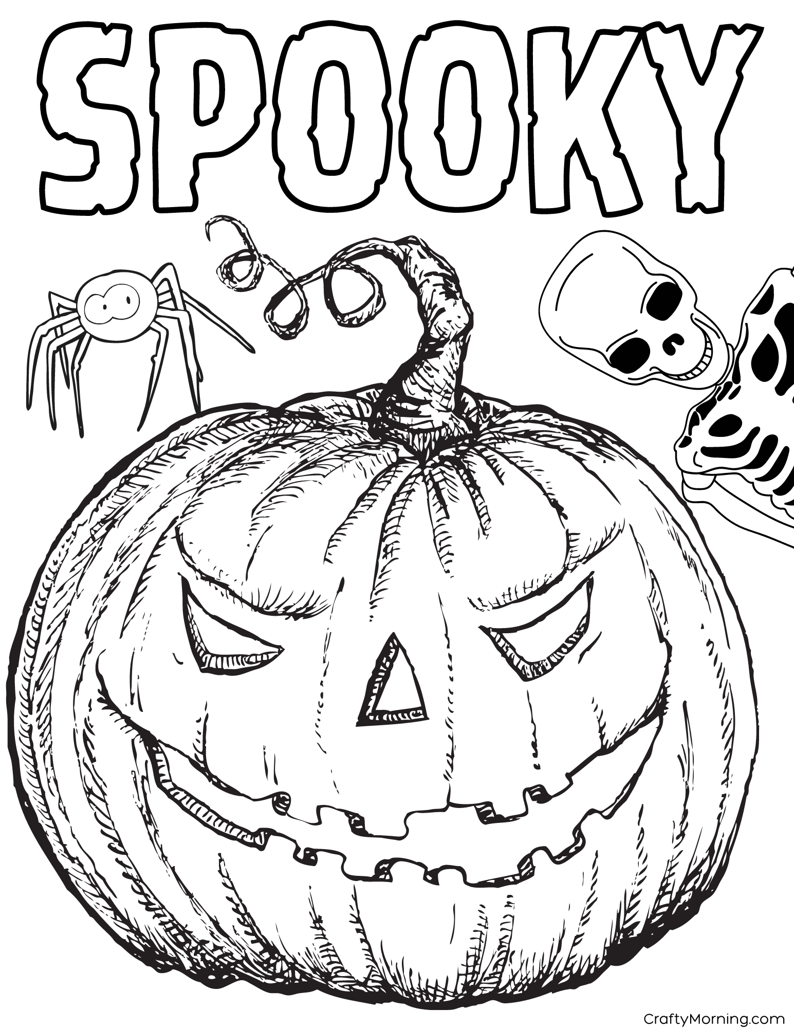 Free Halloween Coloring Pages To Print Crafty Morning Free Halloween Coloring Pages To Print Crafty Morning
