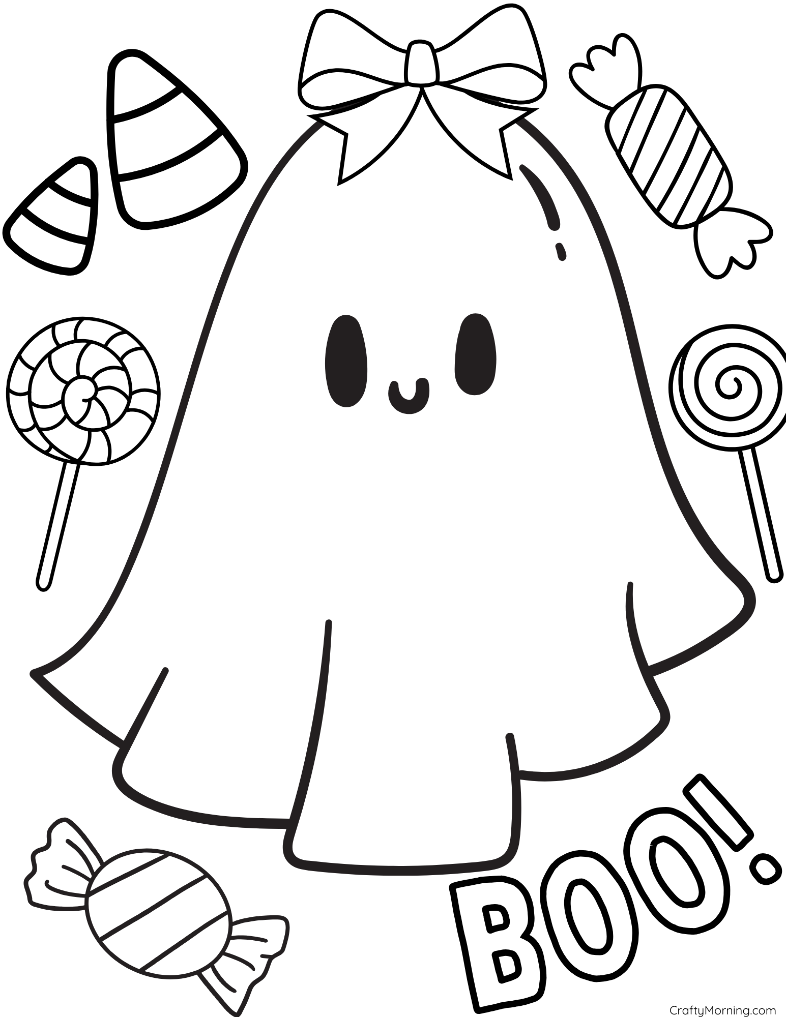 halloween toddler coloring pages