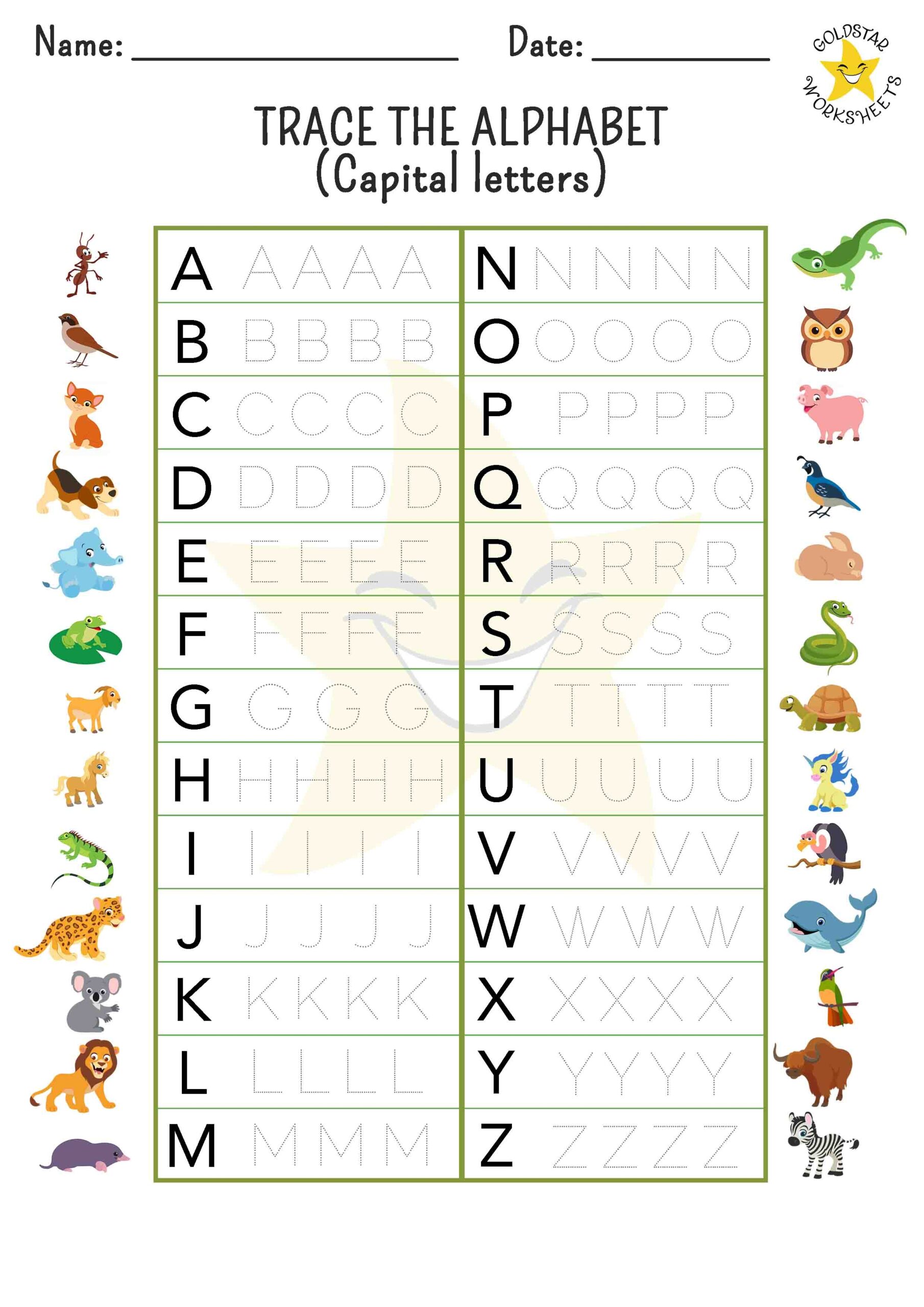 a to z alphabet worksheets pdf a to z alphabet worksheets pdf