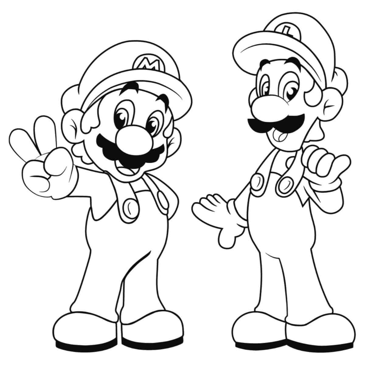 free coloring pages mario free coloring pages mario