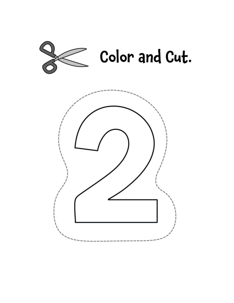 FREE Number 2 Worksheets For Preschool The Hollydog Blog FREE Number 2 Worksheets For Preschool The Hollydog Blog