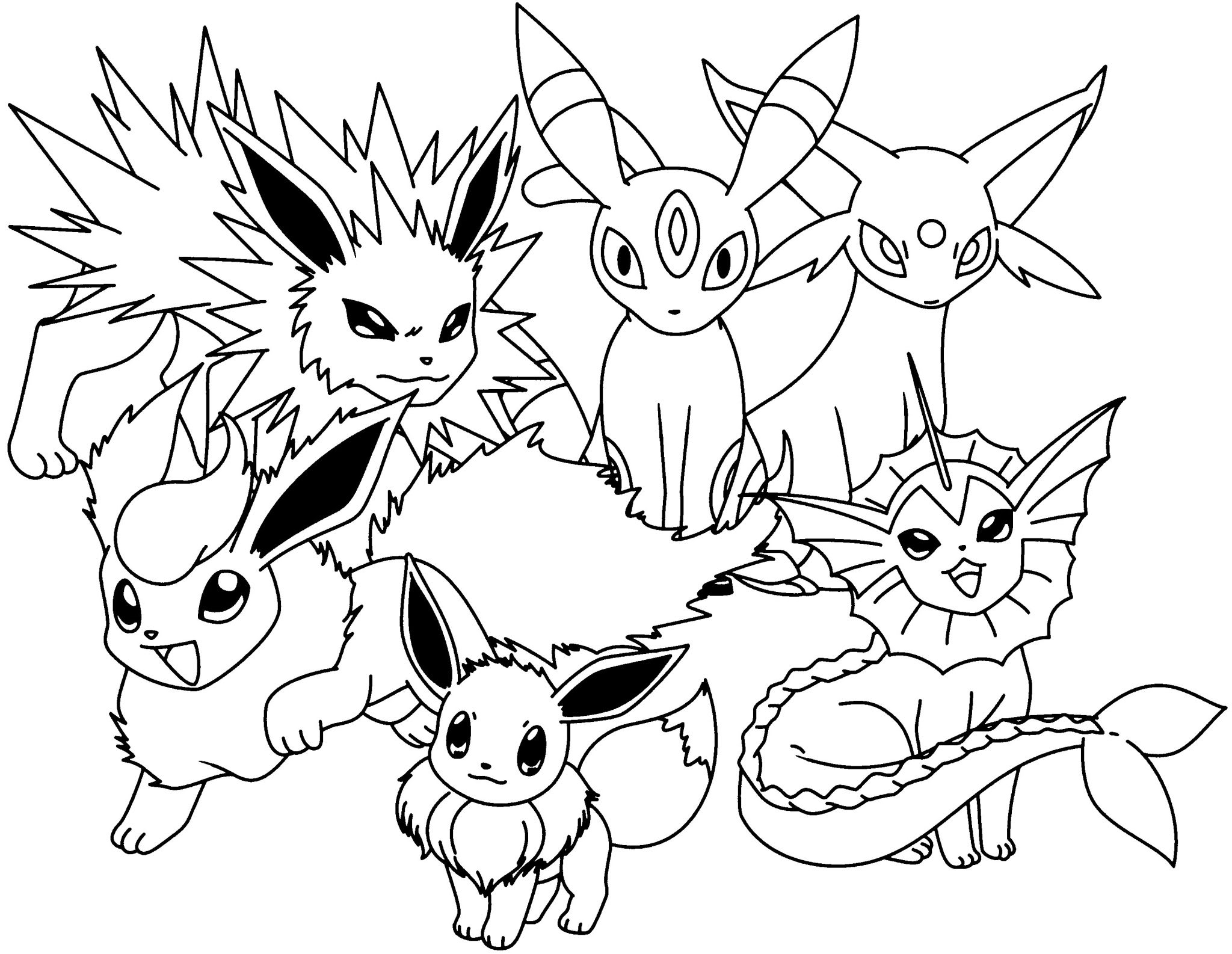 free coloring pages of pokemon free coloring pages of pokemon