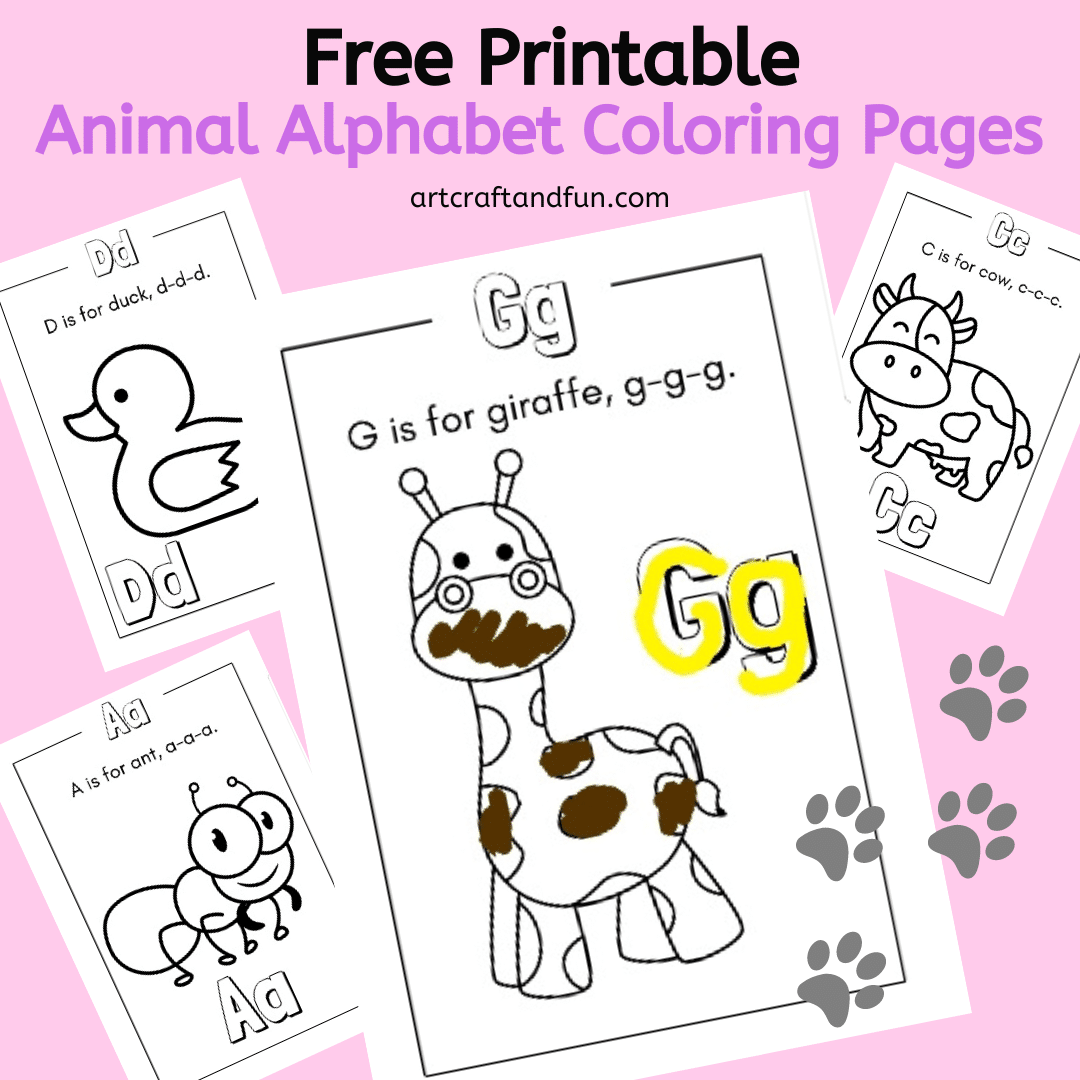 coloring pages alphabet animals coloring pages alphabet animals