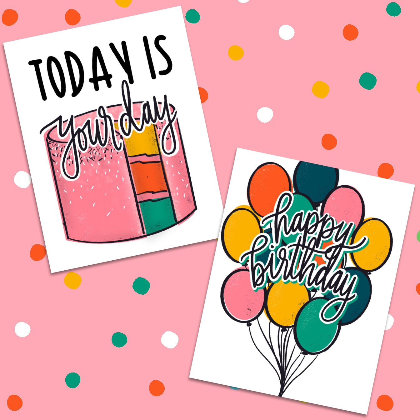 Free Printable Birthday Cards Pineapple Paper Co  Free Printable Birthday Cards Pineapple Paper Co