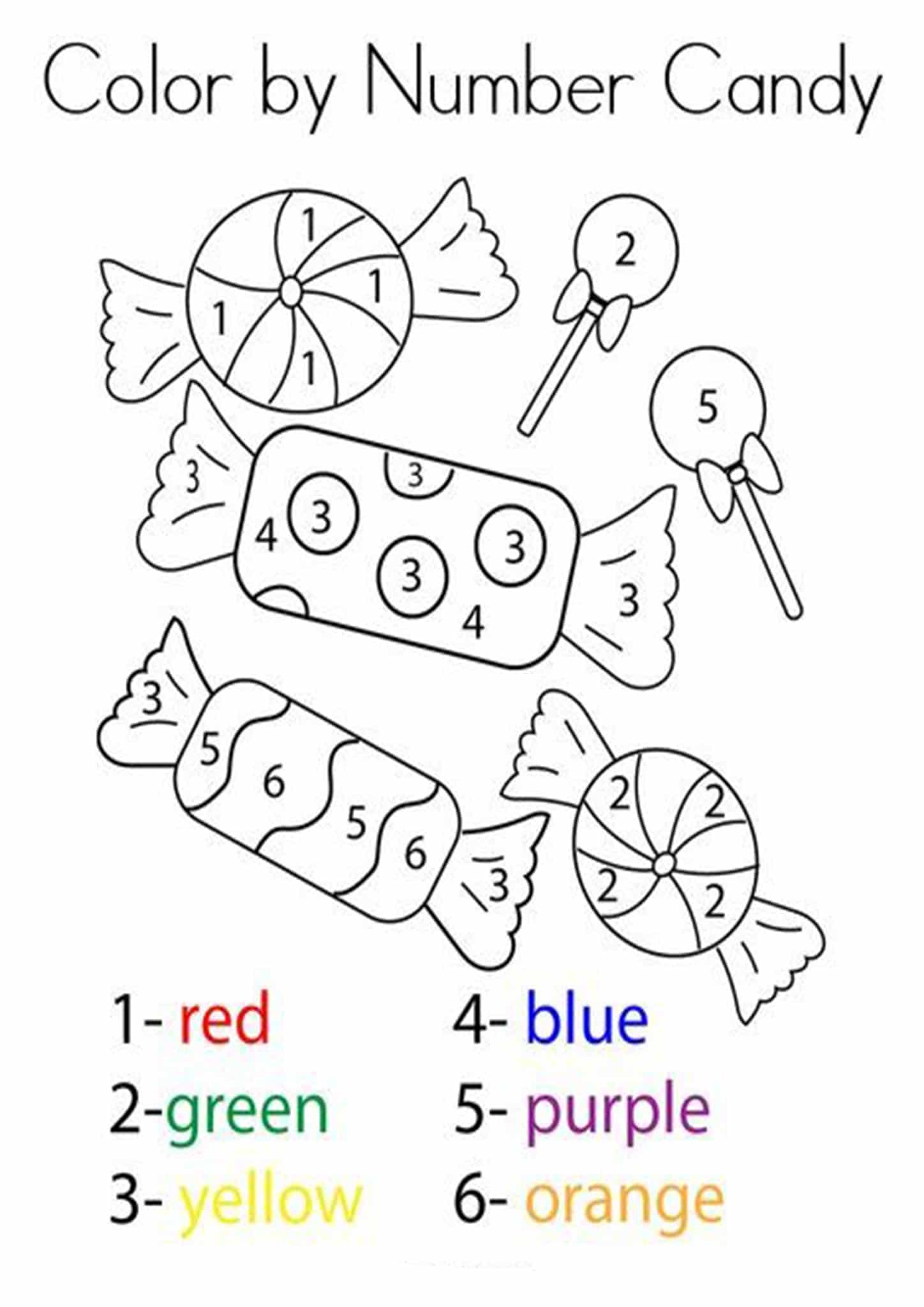 Free Printable Color By Number Worksheets For Kindergarten Tulamama Worksheets Library Free Printable Color By Number Worksheets For Kindergarten Tulamama Worksheets Library