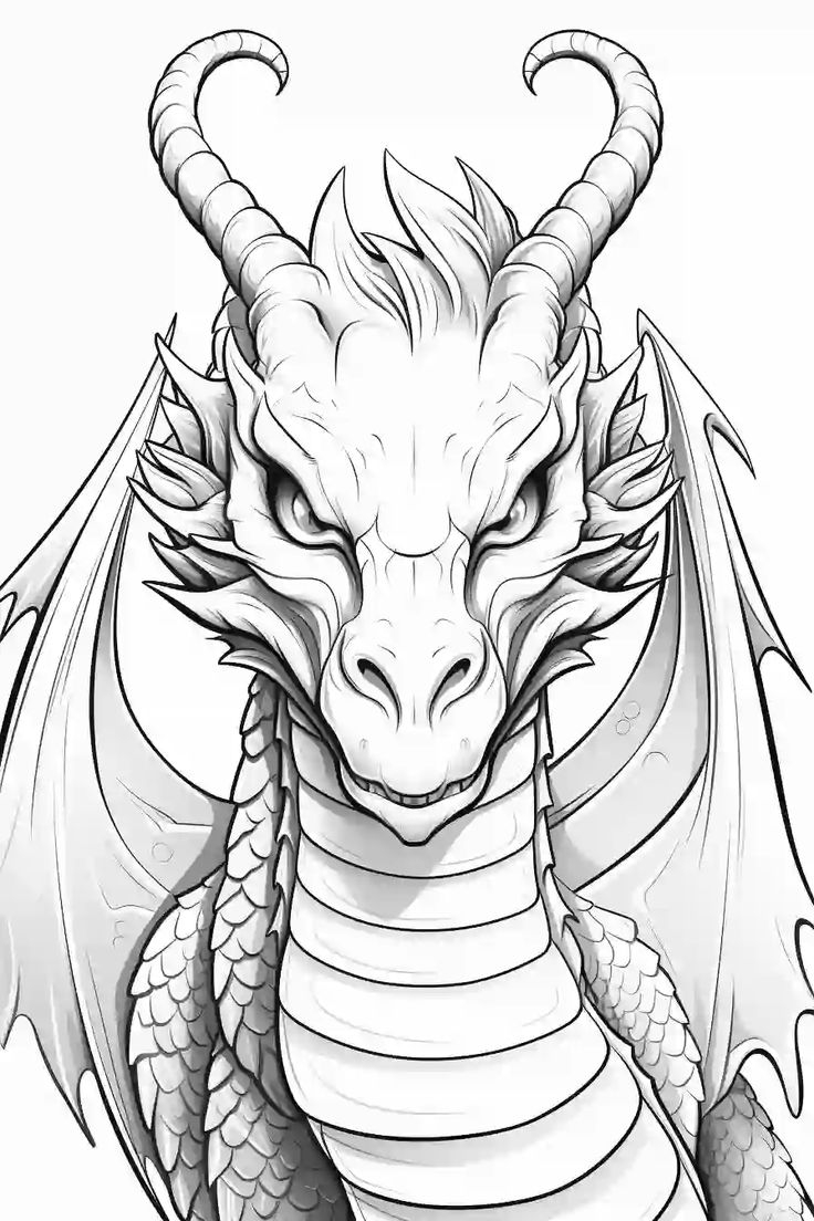 Free Printable Dragon Coloring Pages For Kids Adults Storiespub Free Printable Dragon Coloring Pages For Kids Adults Storiespub