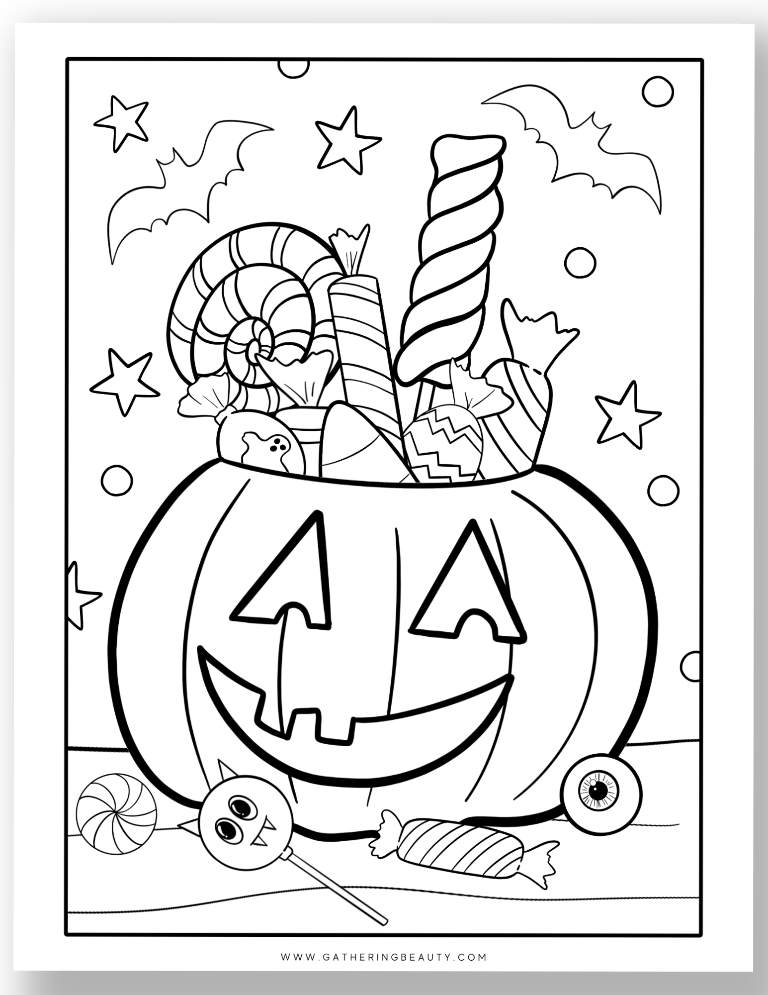 Free Printable Halloween Colouring Pages Gathering Beauty Free Printable Halloween Colouring Pages Gathering Beauty