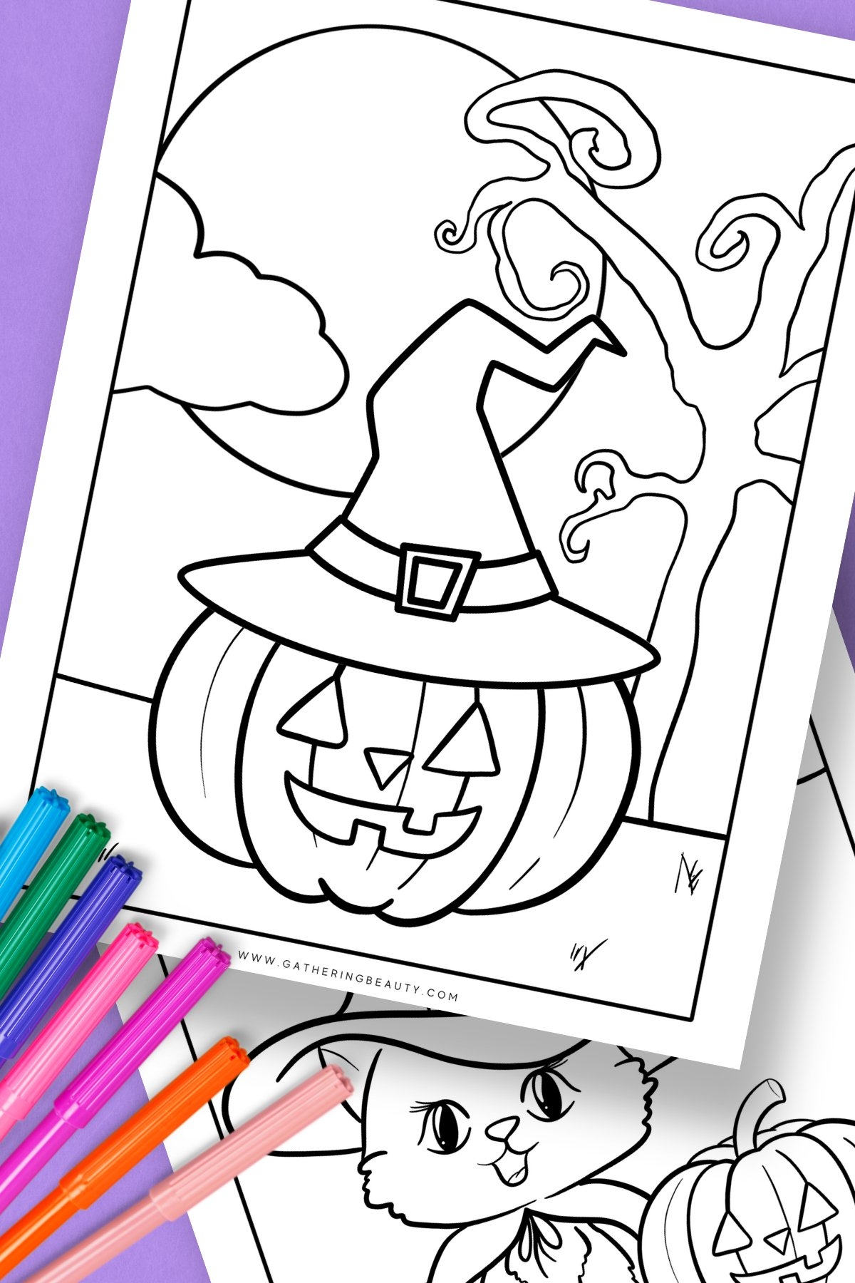 Free Printable Halloween Colouring Pages Gathering Beauty Free Printable Halloween Colouring Pages Gathering Beauty