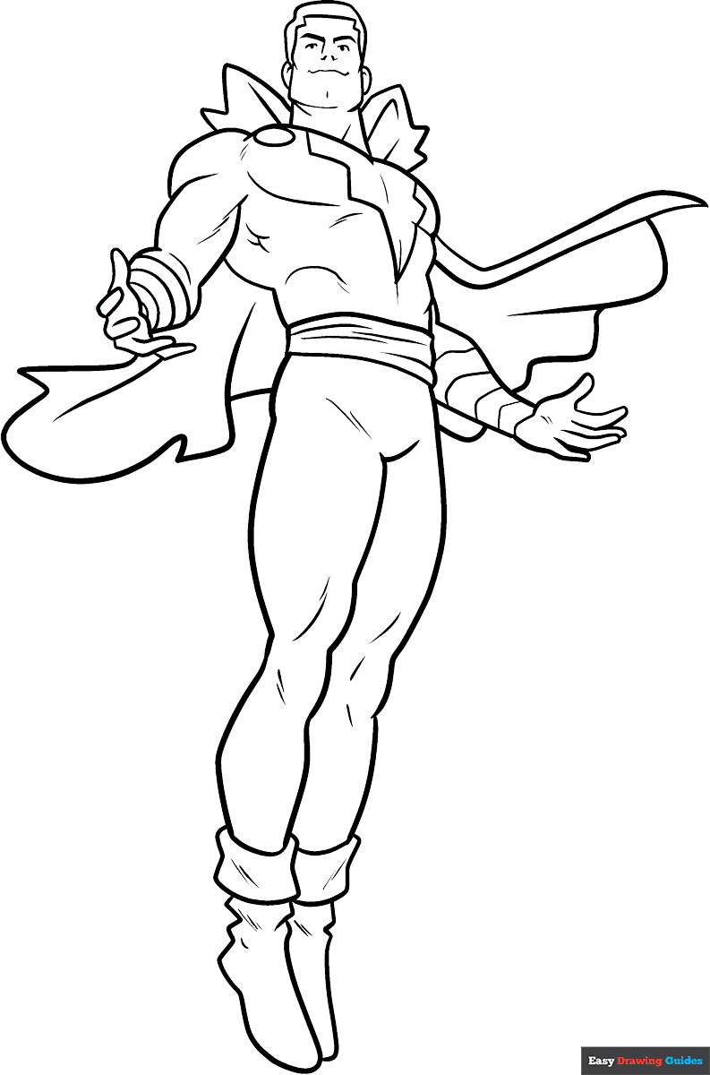 pictures to color of superheroes pictures to color of superheroes