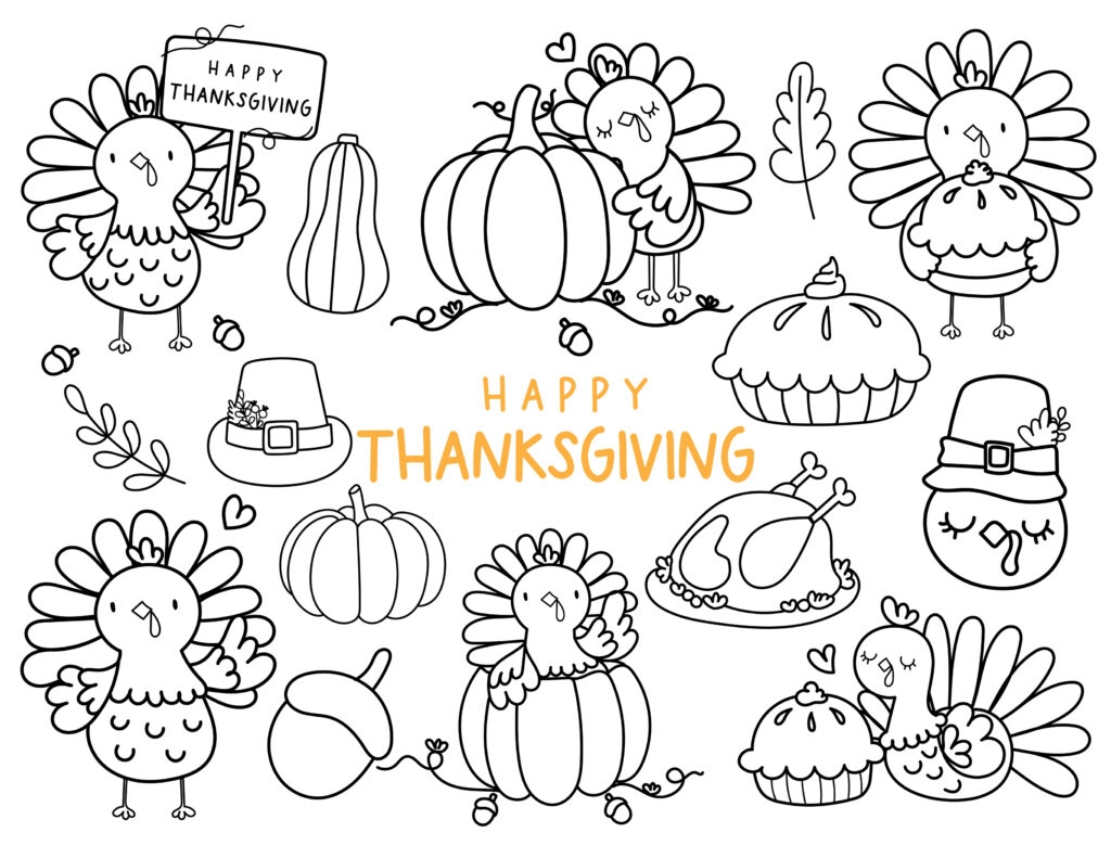 Free Printable Thanksgiving Coloring Pages For Kids Happy Toddler Playtime Free Printable Thanksgiving Coloring Pages For Kids Happy Toddler Playtime