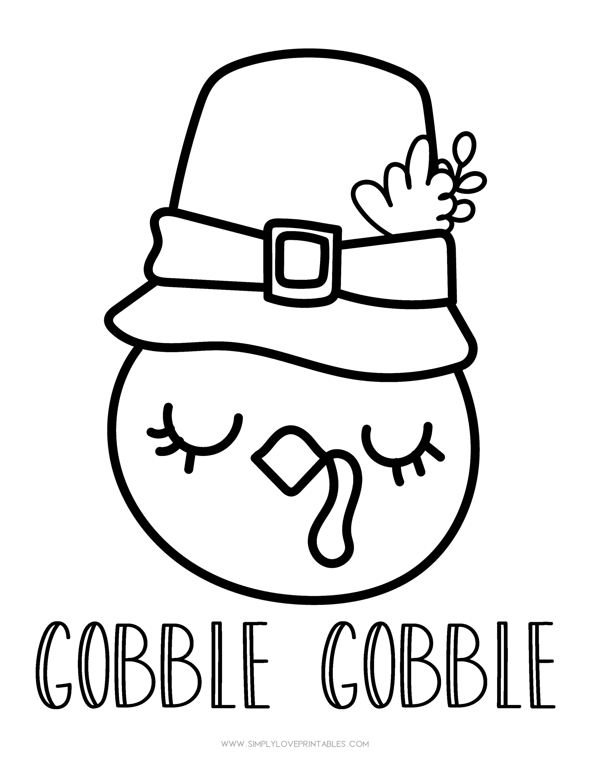 Free Printable Thanksgiving Coloring Pages Simply Love Printables Free Printable Thanksgiving Coloring Pages Simply Love Printables