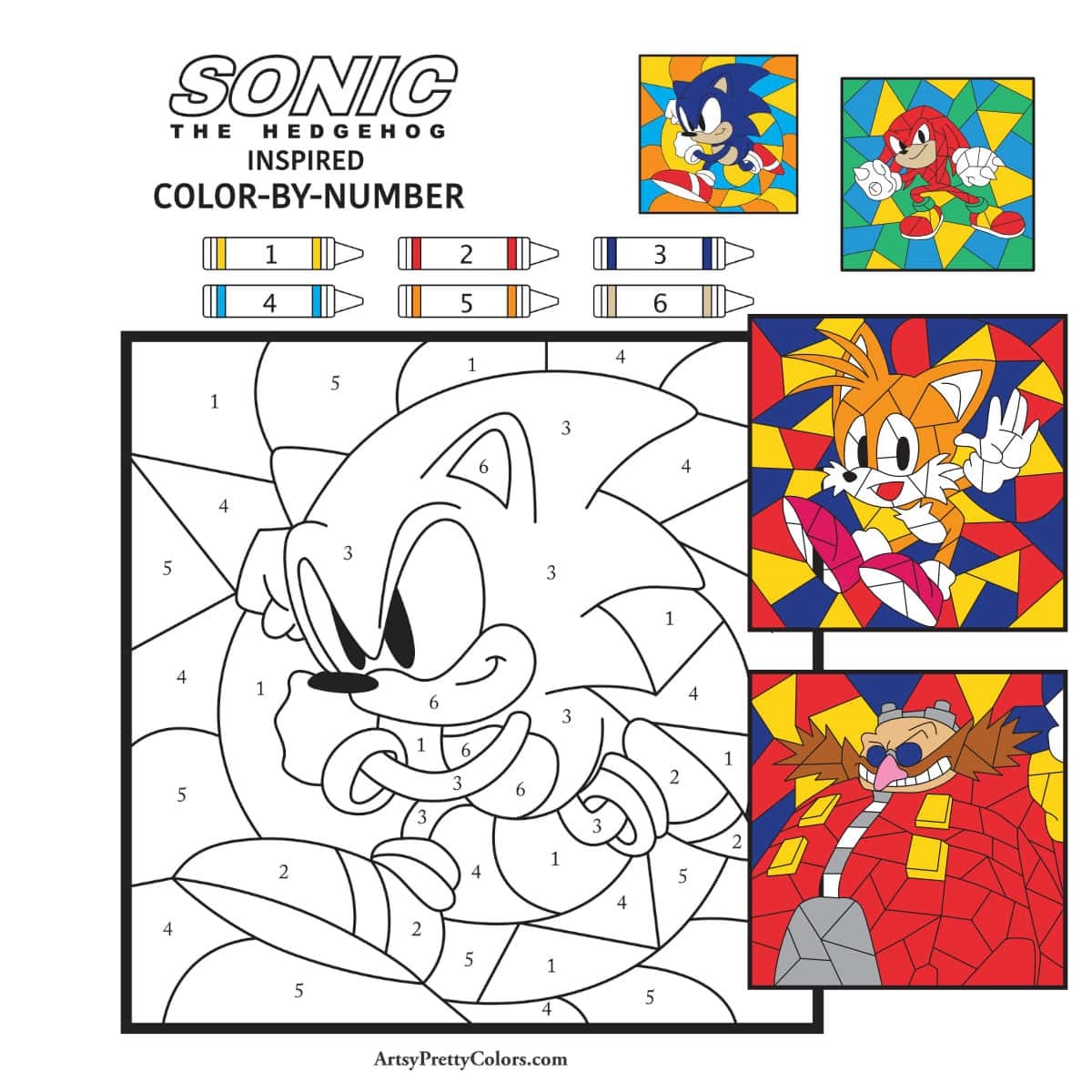 printable sonic the hedgehog printable sonic the hedgehog