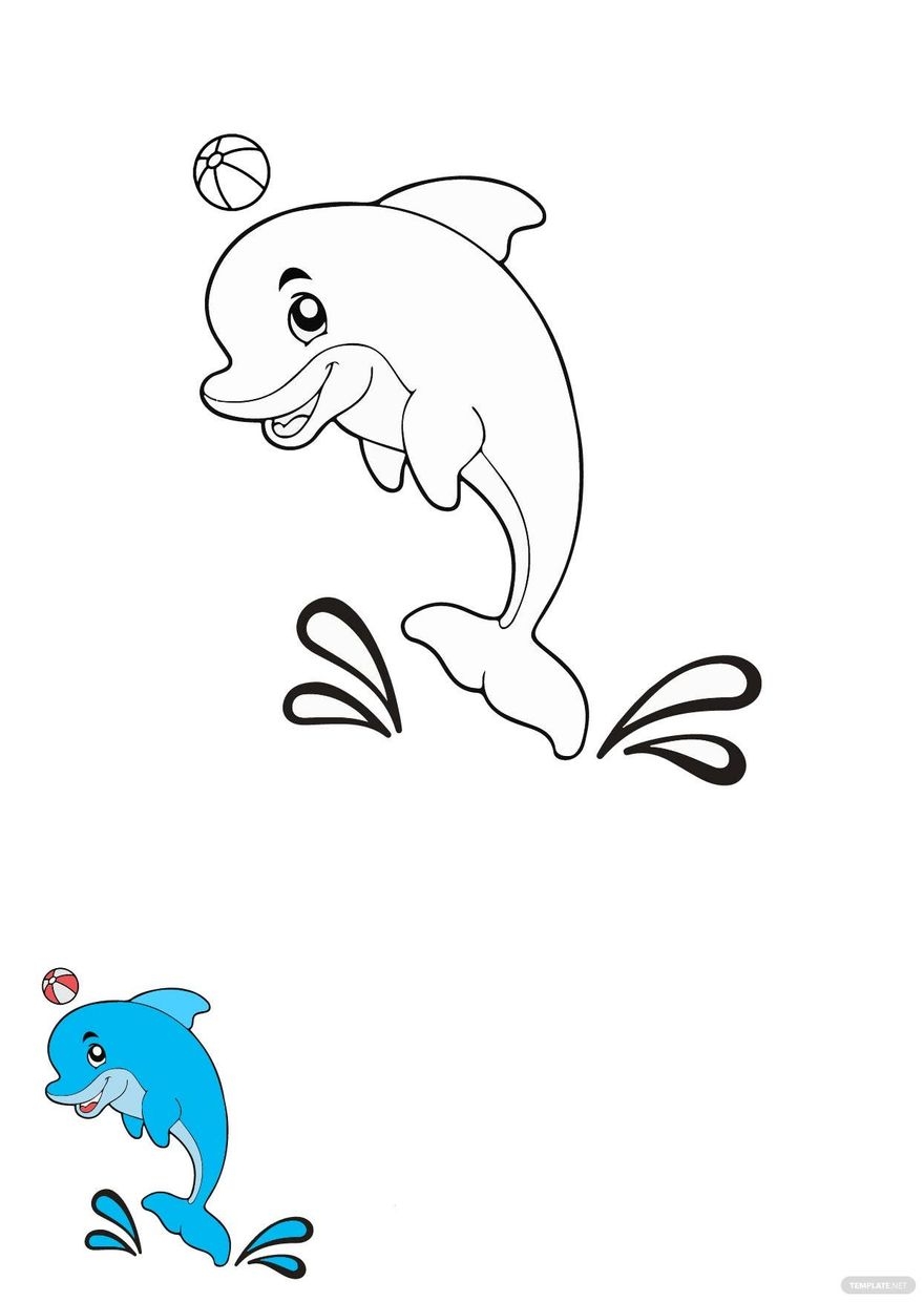 Free Summer Animal Coloring Pages Template To Edit Online Free Summer Animal Coloring Pages Template To Edit Online