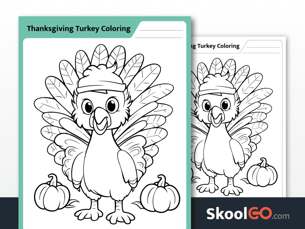 Free Thanksgiving Turkey Coloring Worksheet For Kids Free Thanksgiving Turkey Coloring Worksheet For Kids